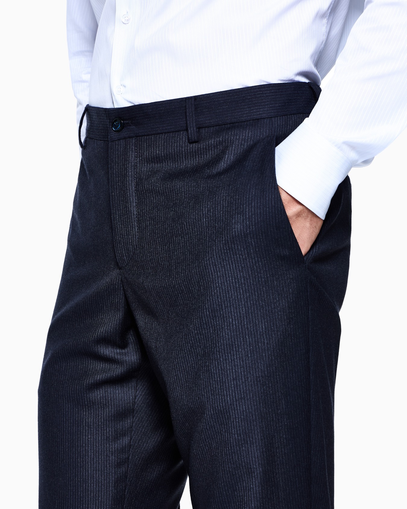 Costumes coupe slim Diapositive 4