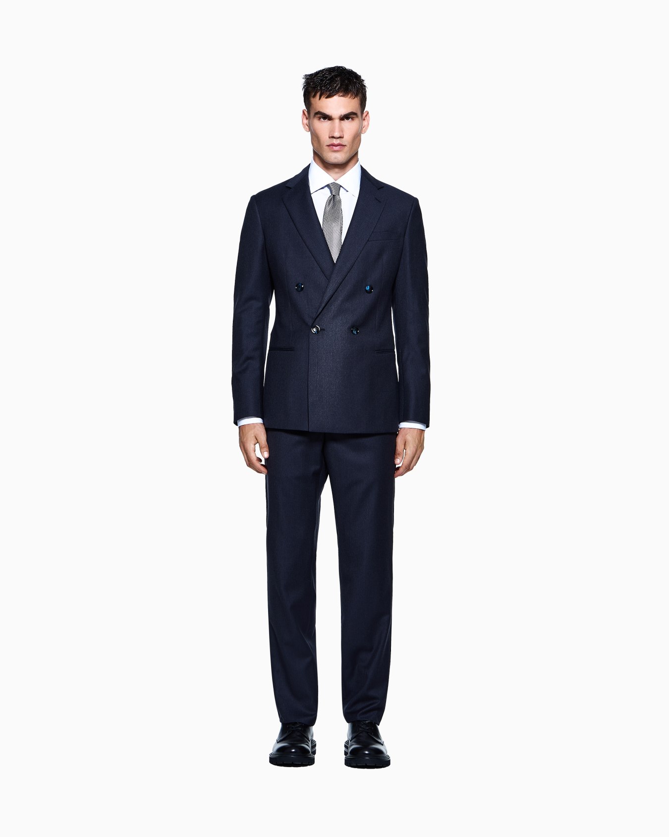 Slim Fit Suits Slide 1