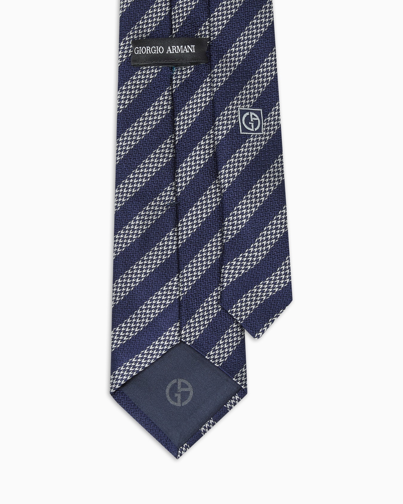 ネクタイ シルク ジャカード スライドする 1