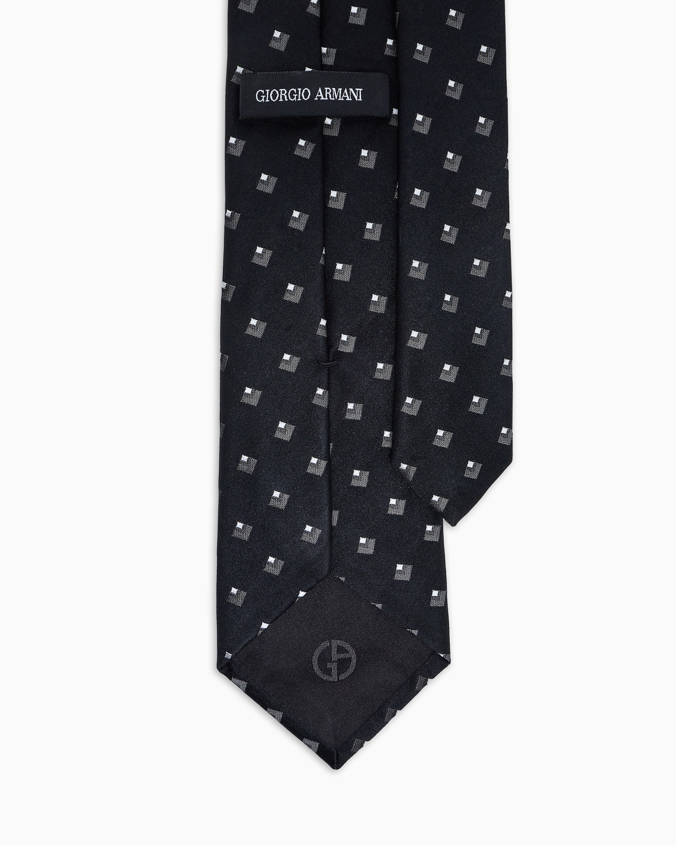 ネクタイ シルク ジャカード スライドする 1