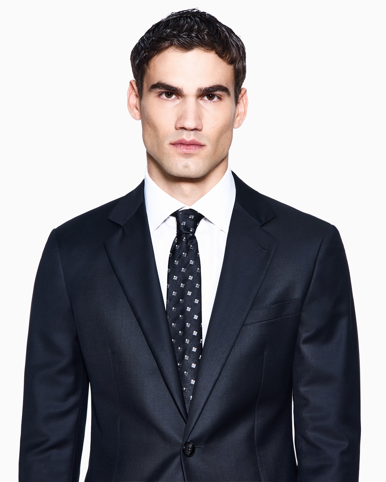 ネクタイ シルク ジャカード スライドする 2