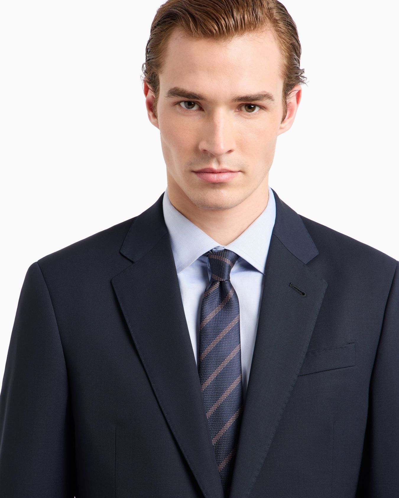 Pure silk tie Slide 2