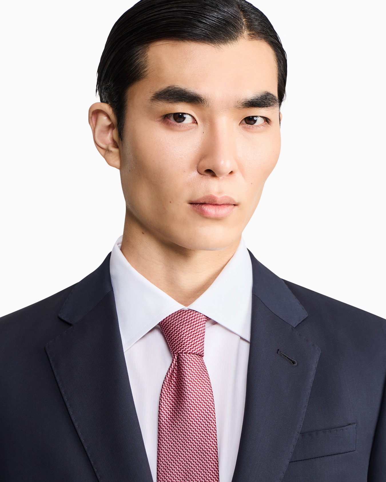 ネクタイ シルク ジャカード スライドする 2