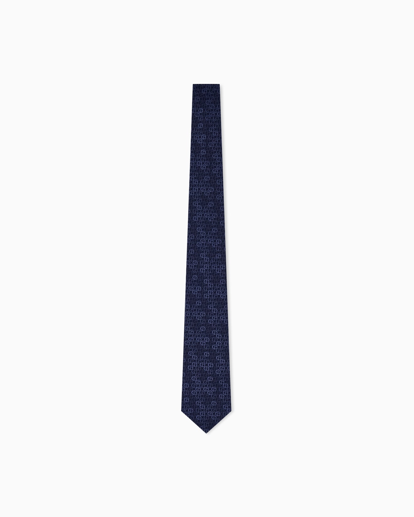 Tie in silk Slide 0