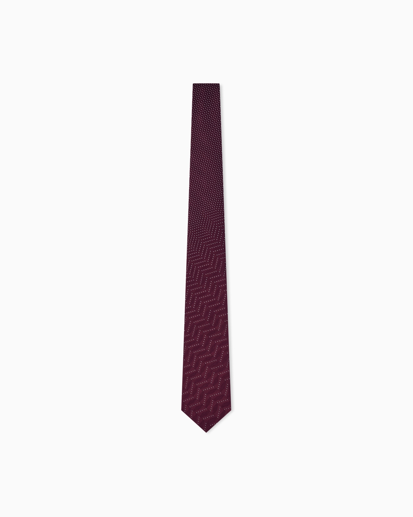 Tie in silk Slide 0