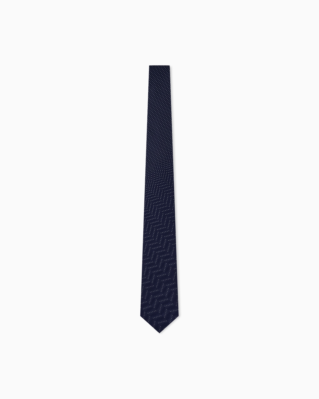 Tie in silk Slide 0