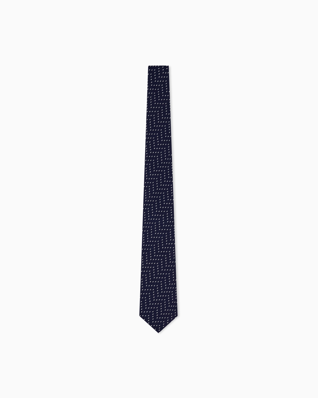 Tie in silk Slide 0