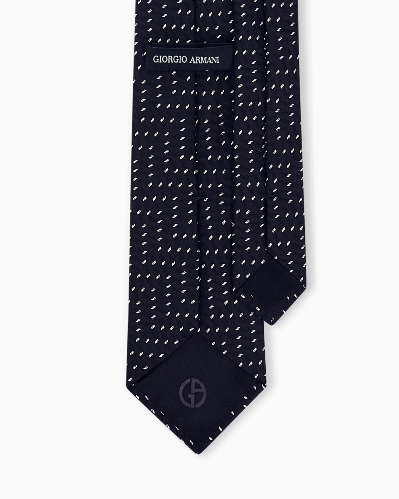 Tie in silk Slide 1