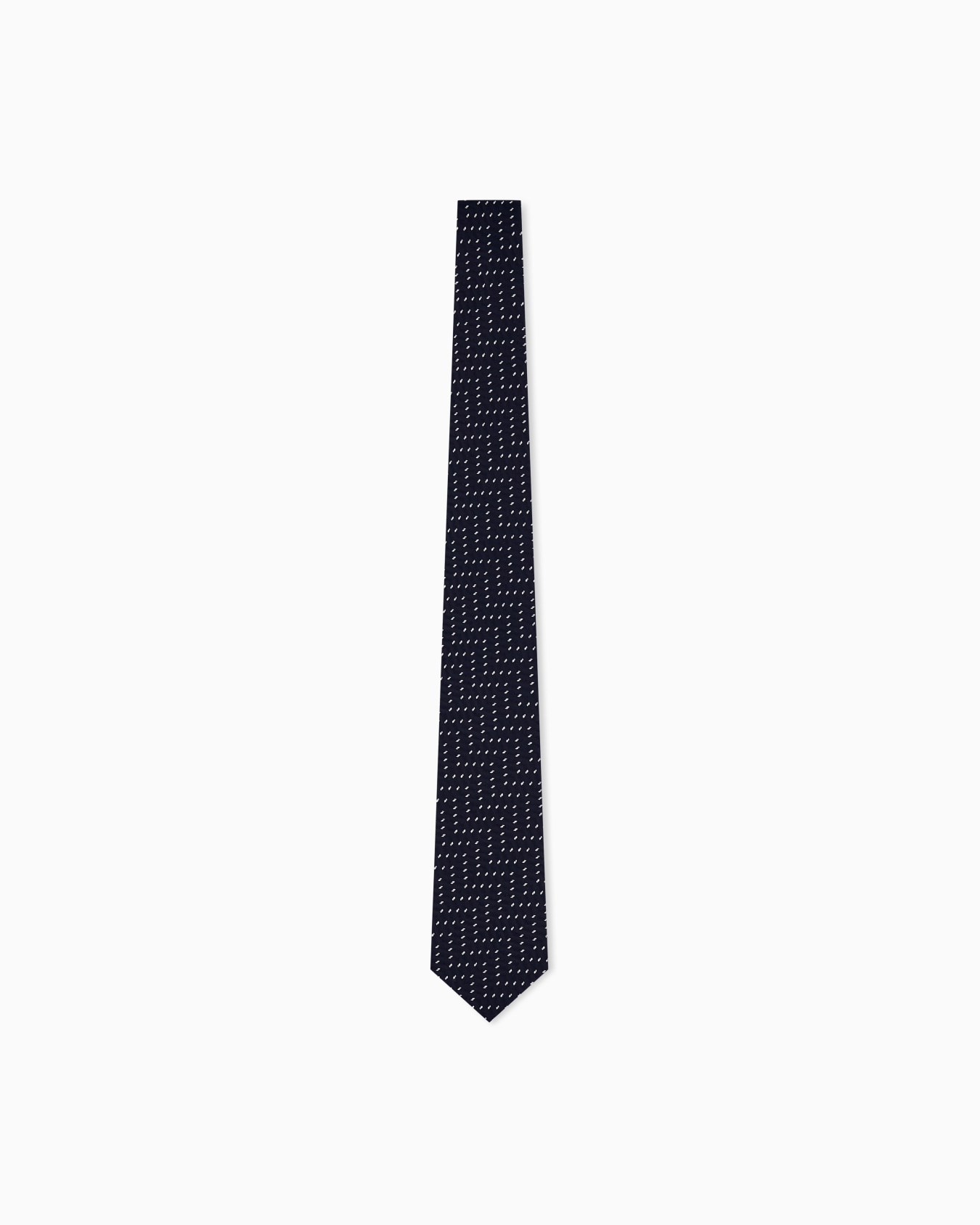 Tie in silk Slide 0