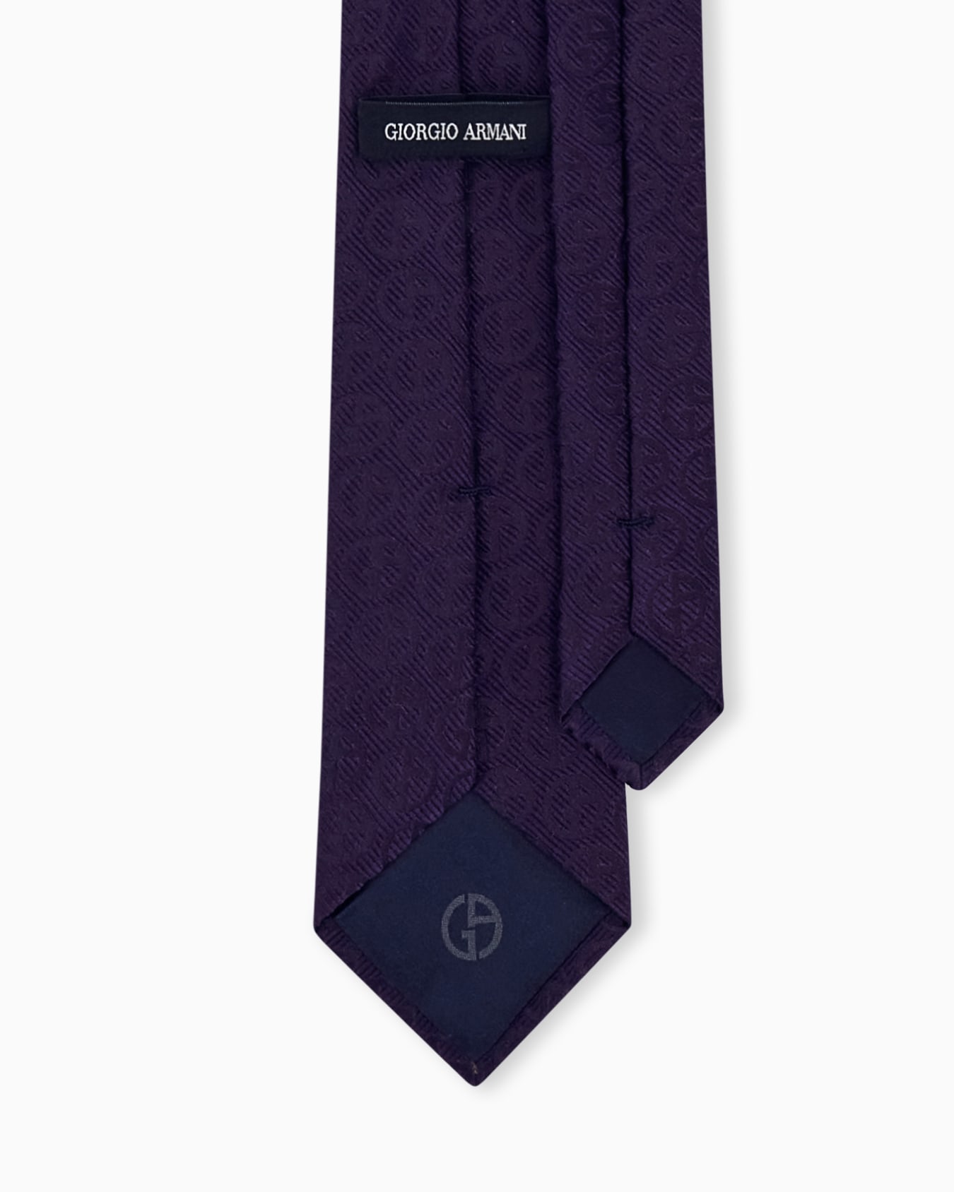 Tie in silk Slide 1