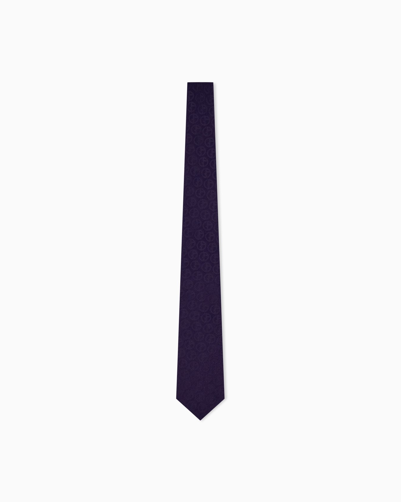 Tie in silk Slide 0