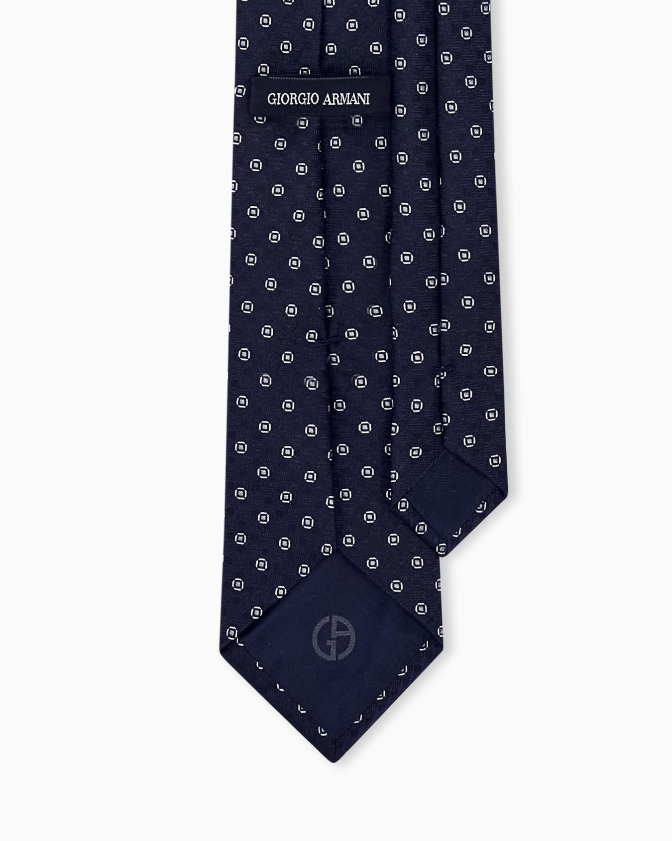 Tie in silk Slide 1