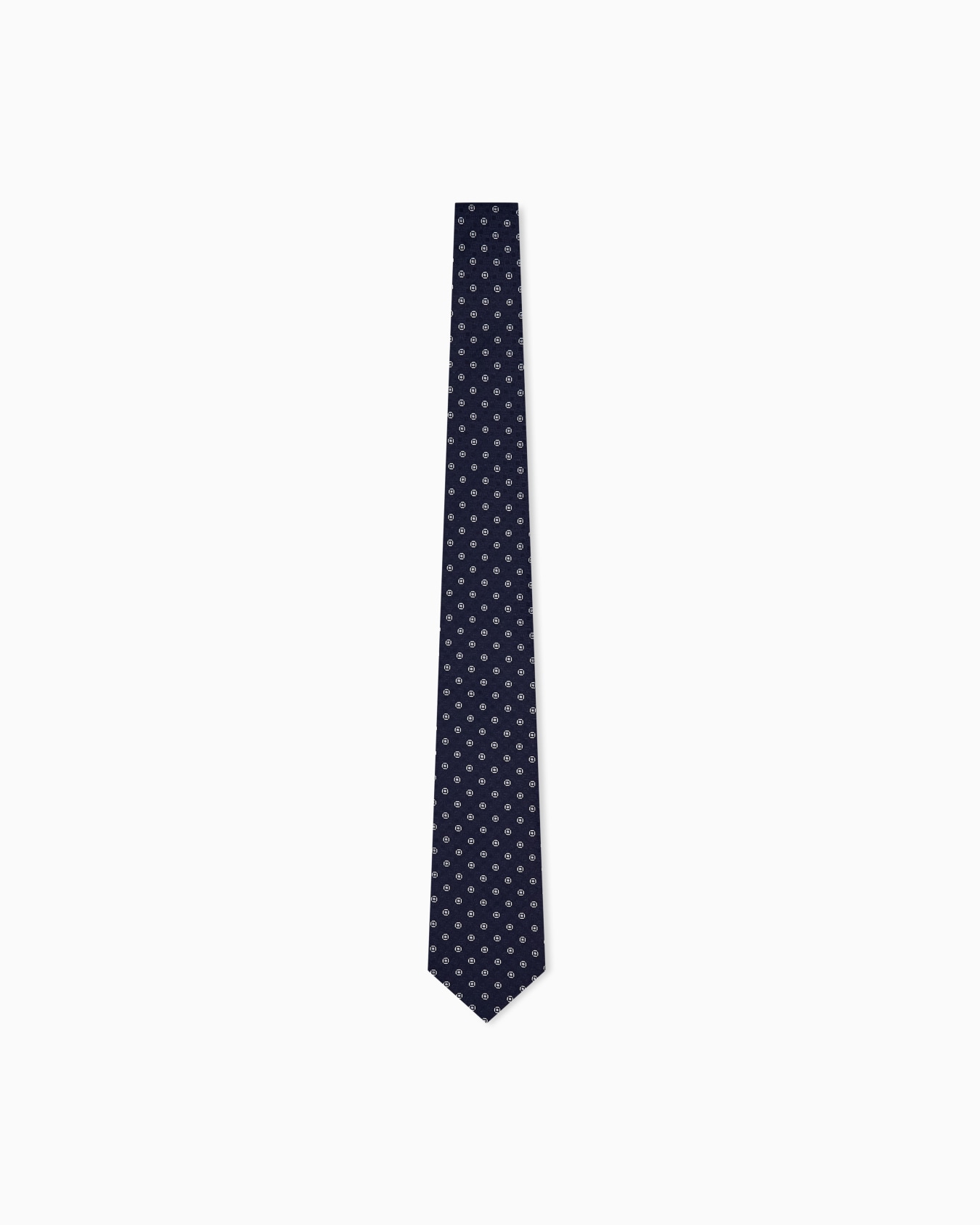 Tie in silk Slide 0