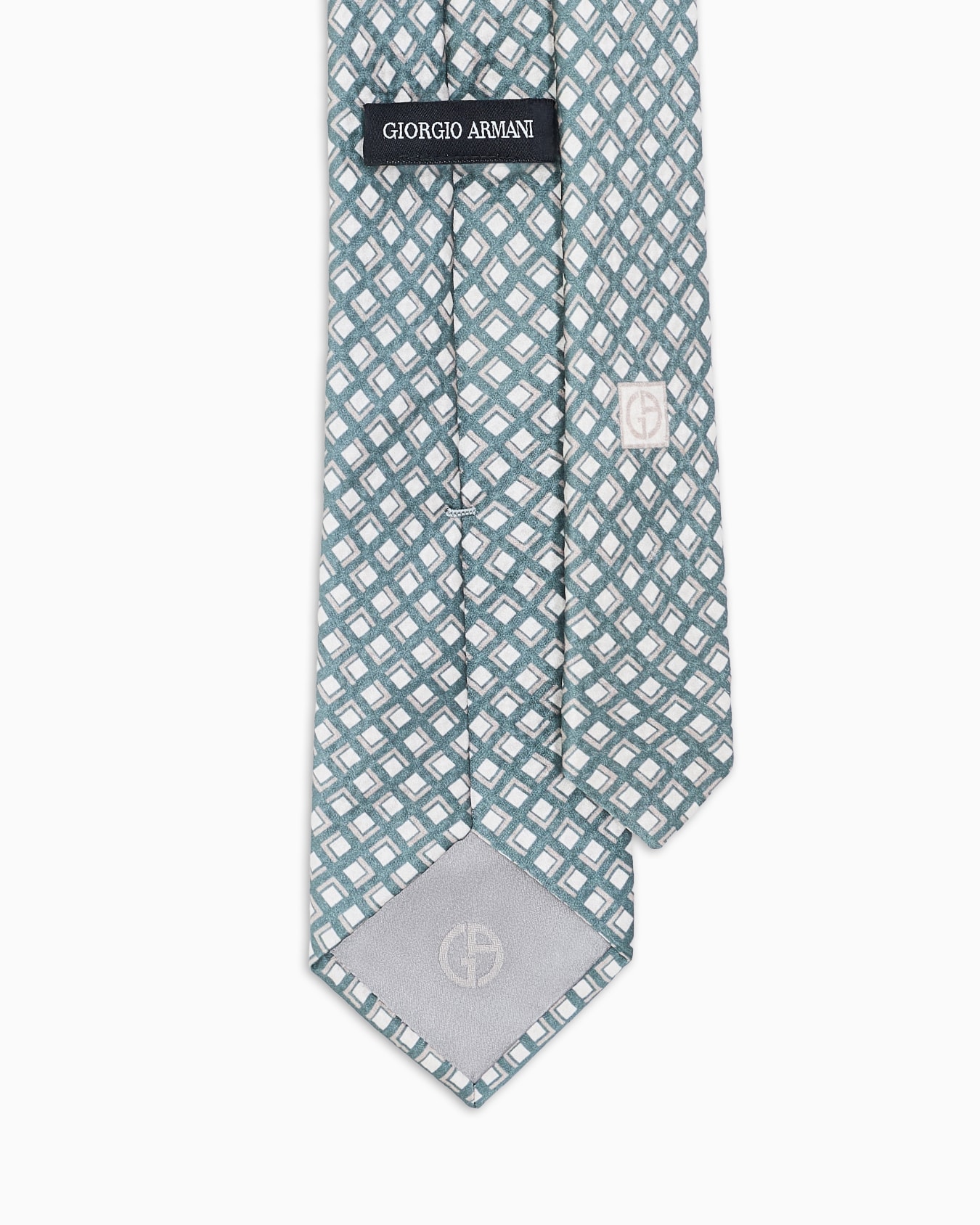 ネクタイ シルク ジャカード スライドする 1