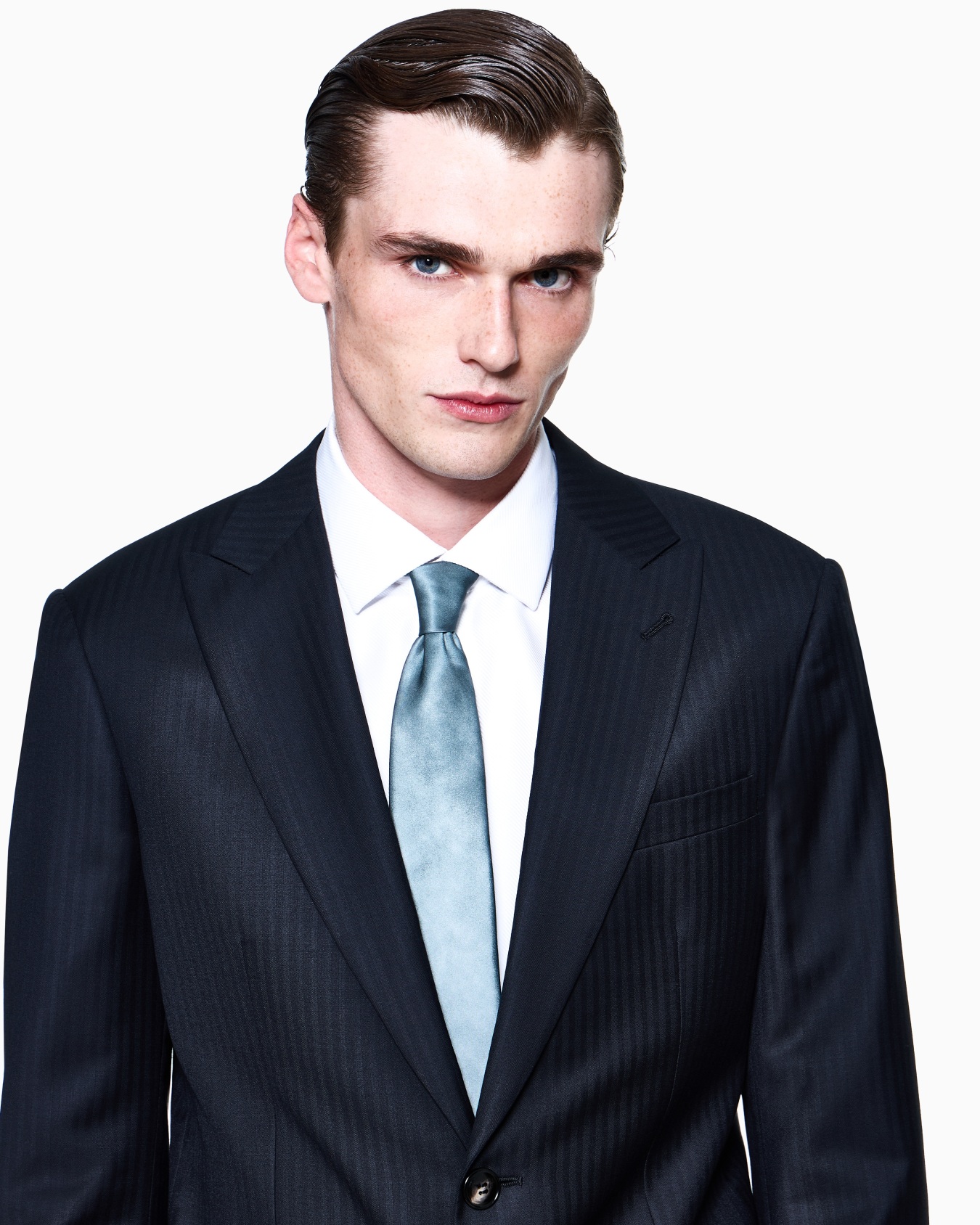 ネクタイ ピュアシルク スライドする 2