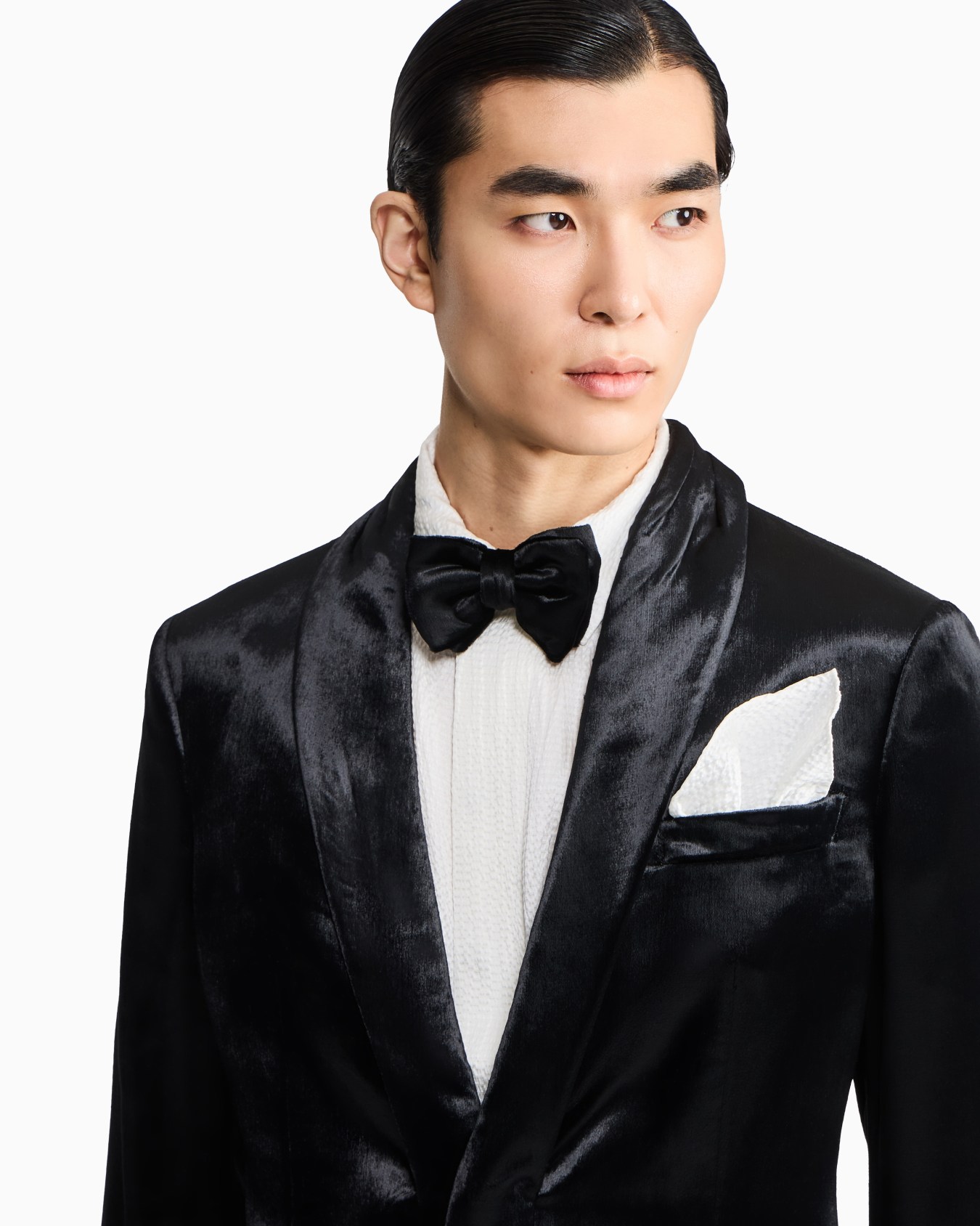 Silk pocket square Diapositiva 2