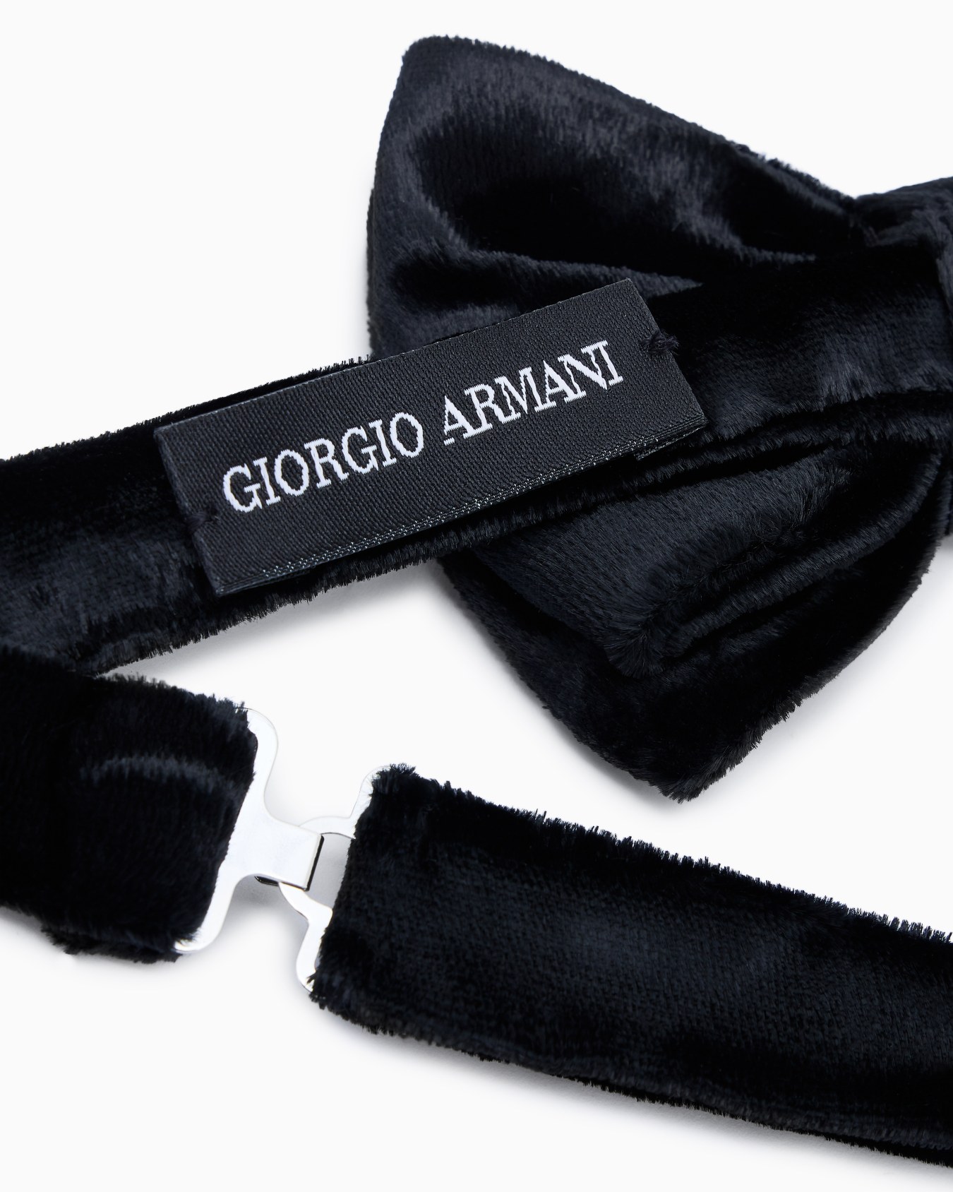 Viscose bow tie Slide 1