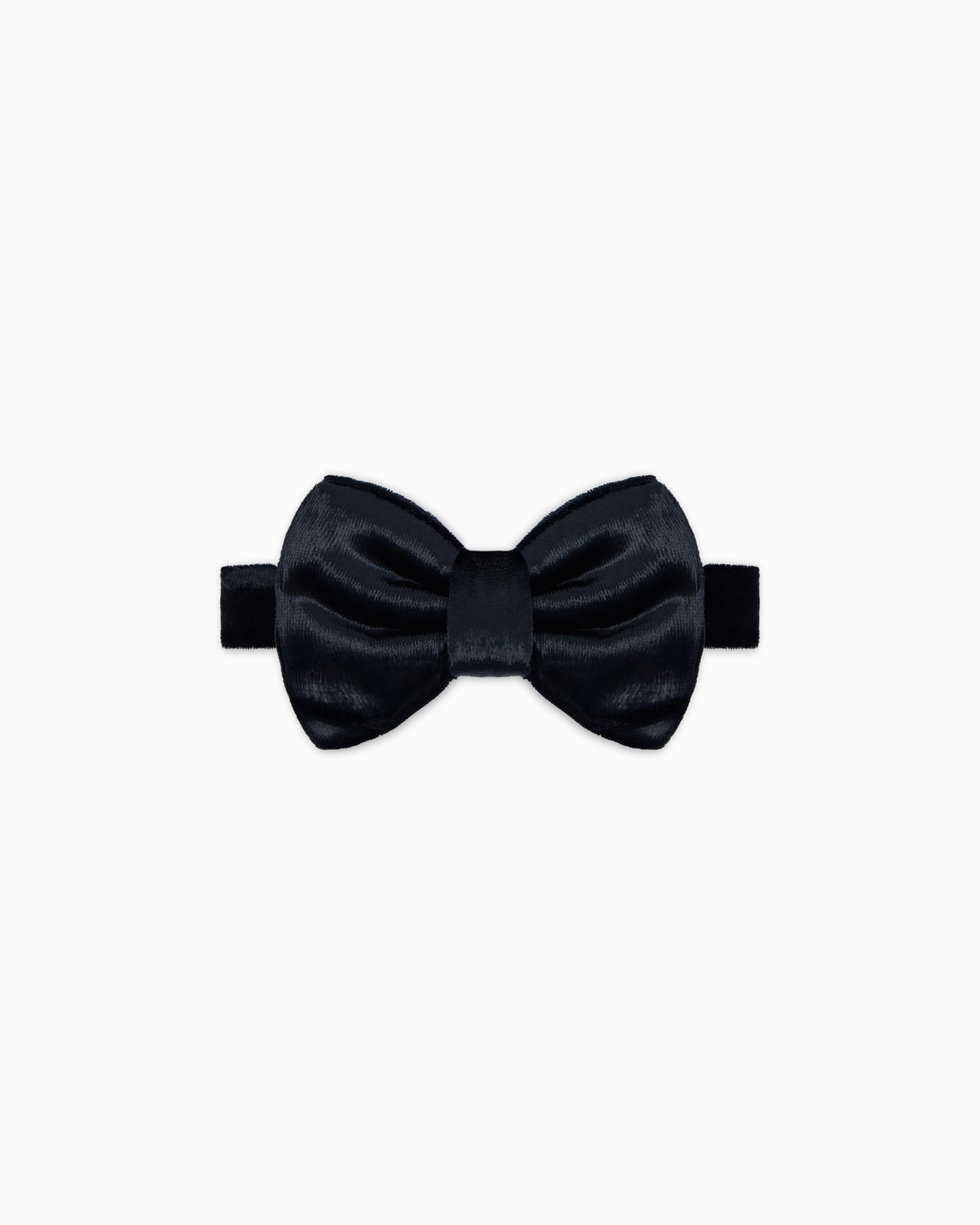 Viscose bow tie Slide 0