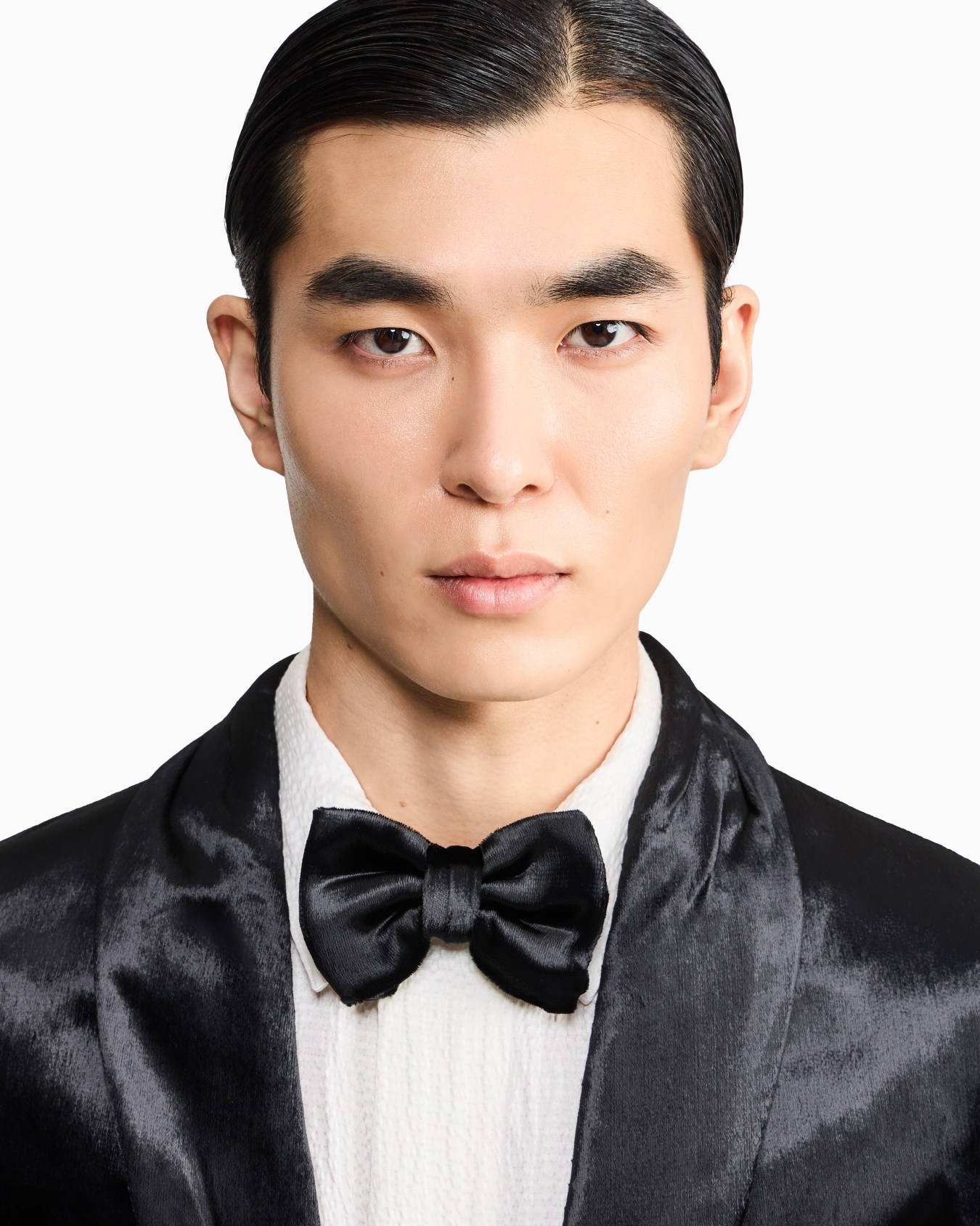 Viscose bow tie Slide 2