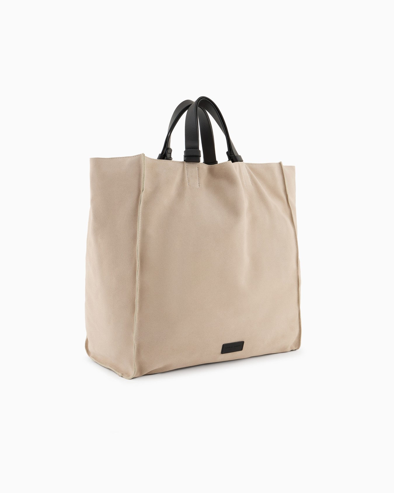 Shopper in camoscio Slide 1