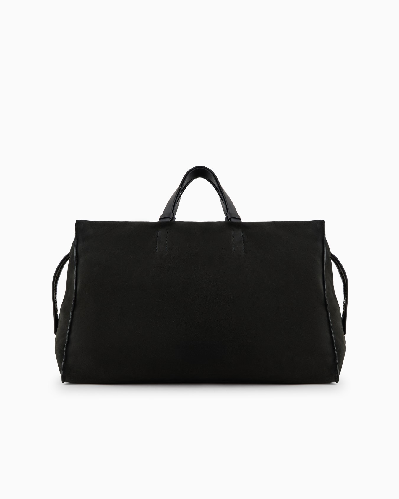 Suede duffel bag  Slide 2