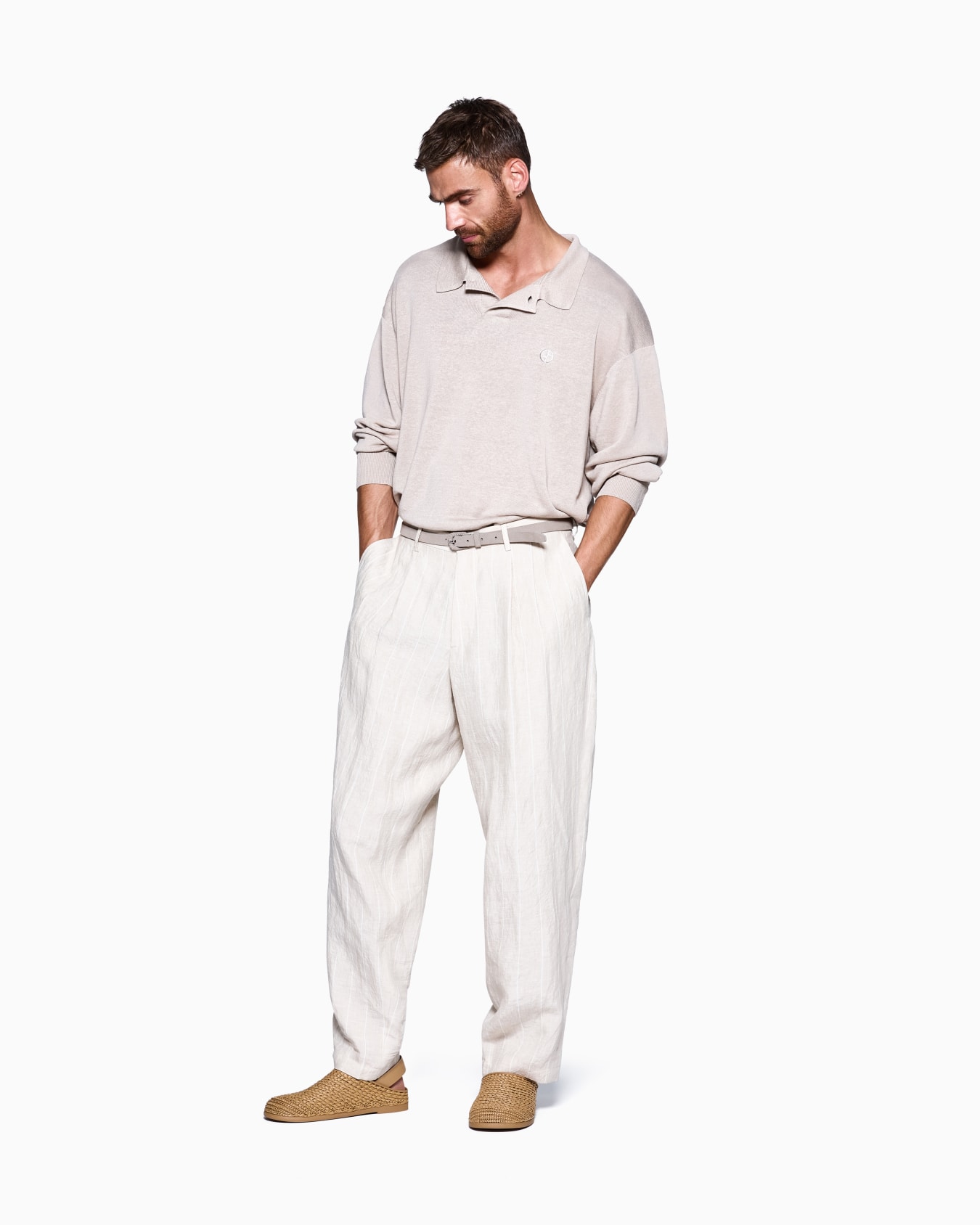 Casual Trousers Slide 1