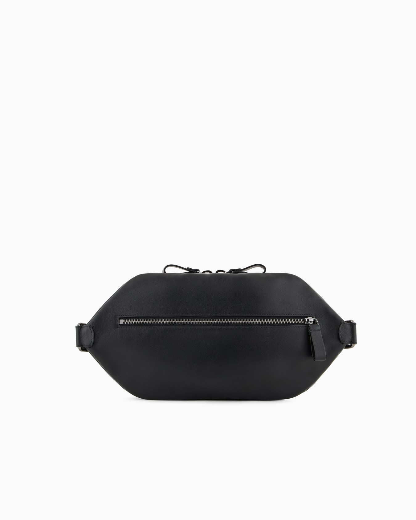 Pochette bandoulière en nappa Diapositive 2