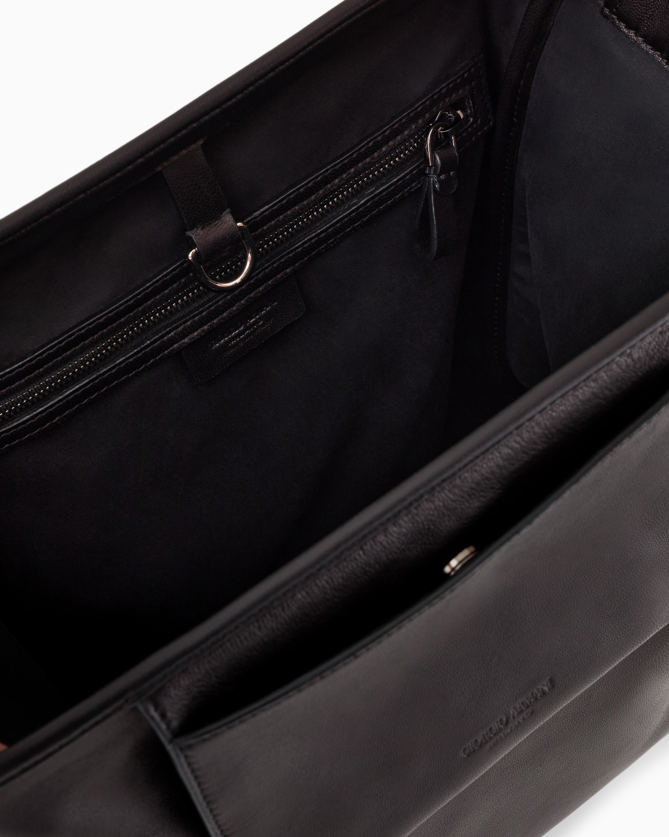 Medium nappa-leather strap Slide 3