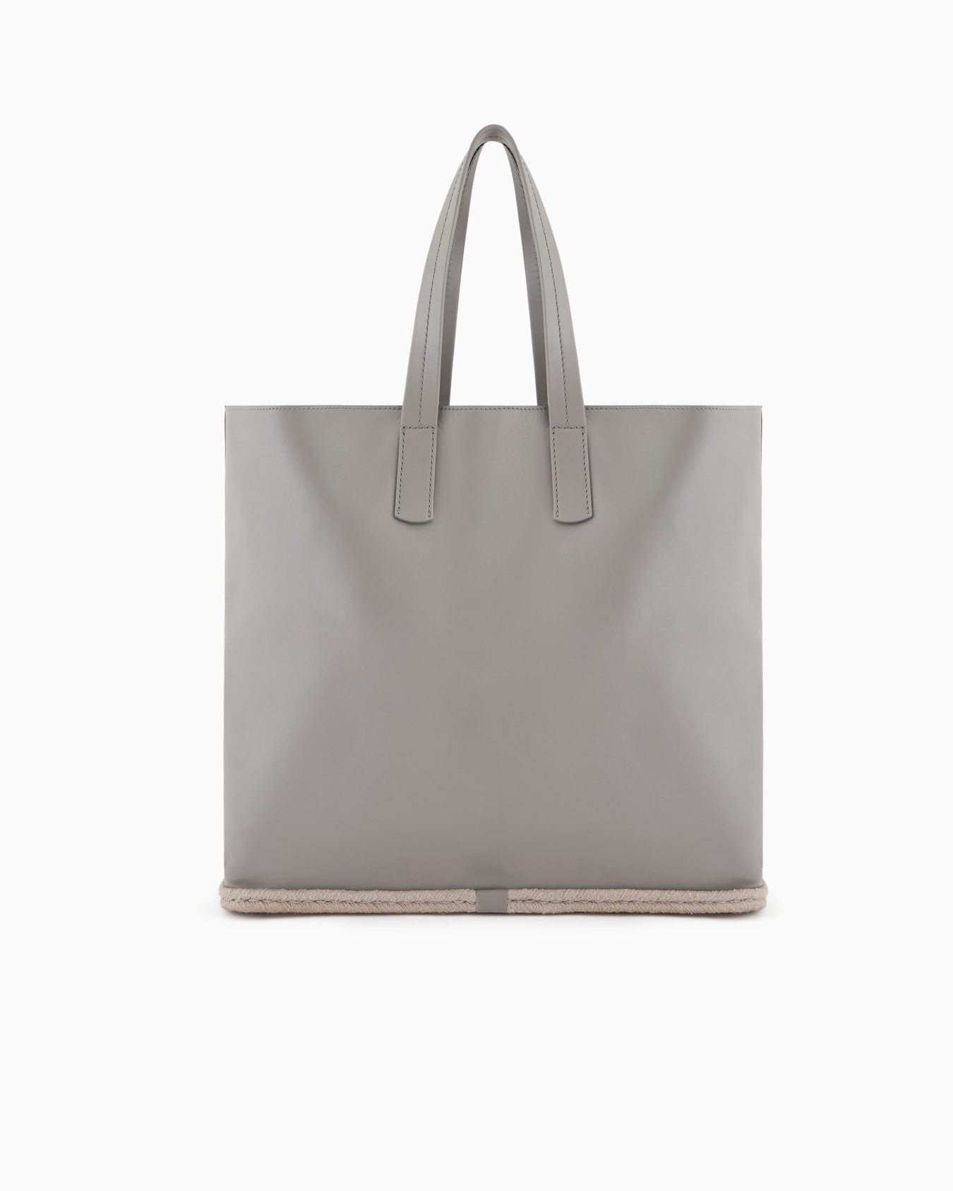 Sac cabas en nappa et corde Diapositive 2