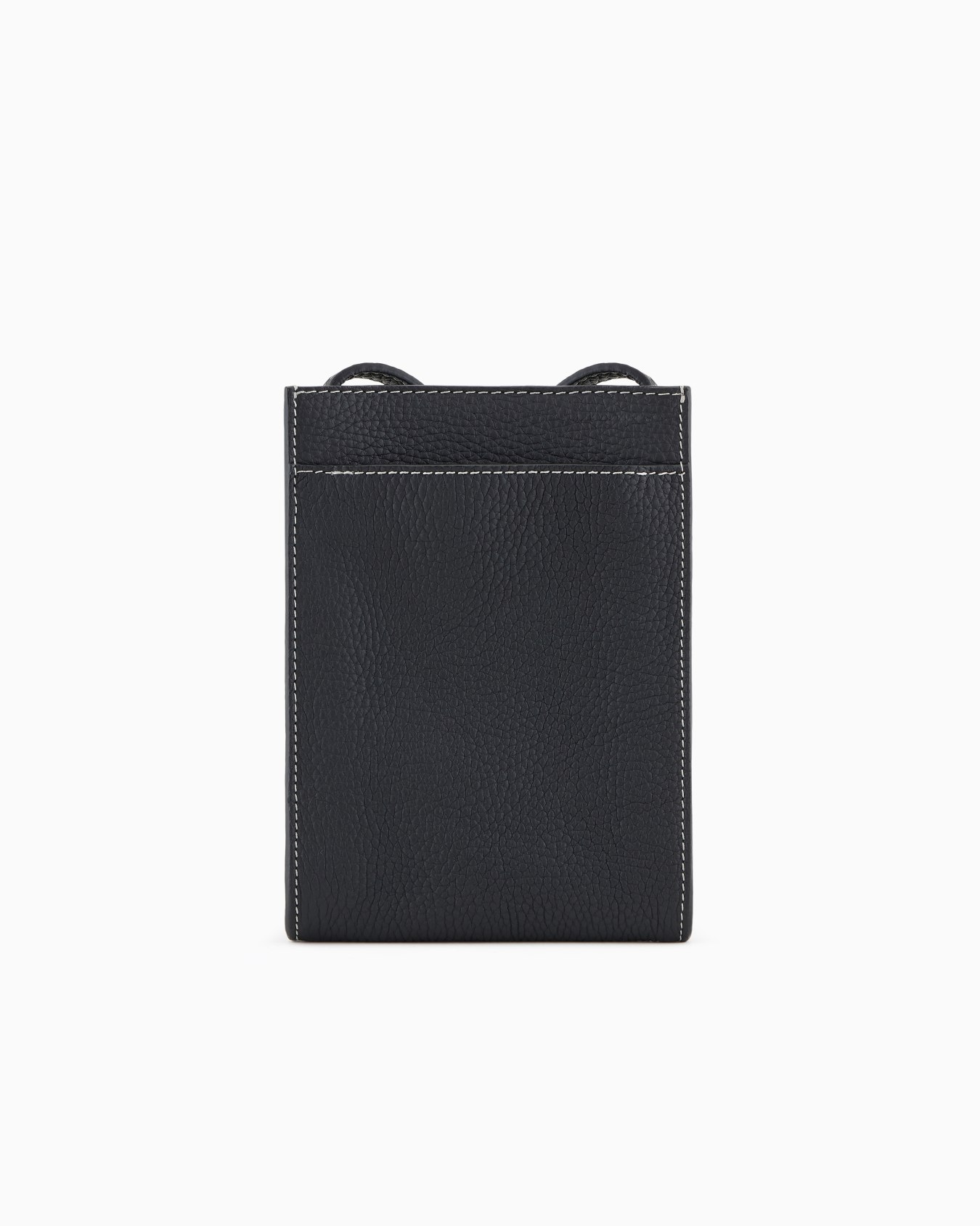 Pebbled leather smart phone case Slide 2