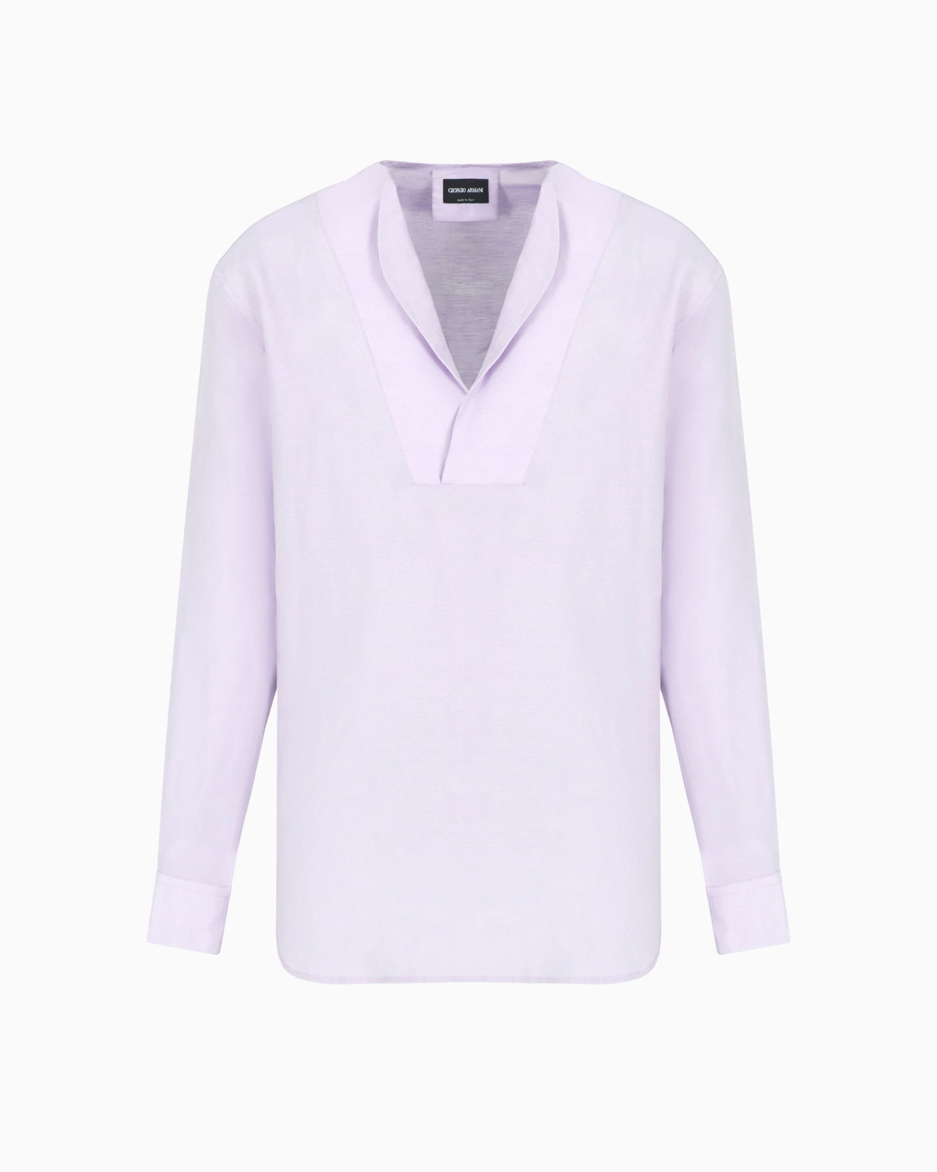 Cotton polo shirt Slide 0