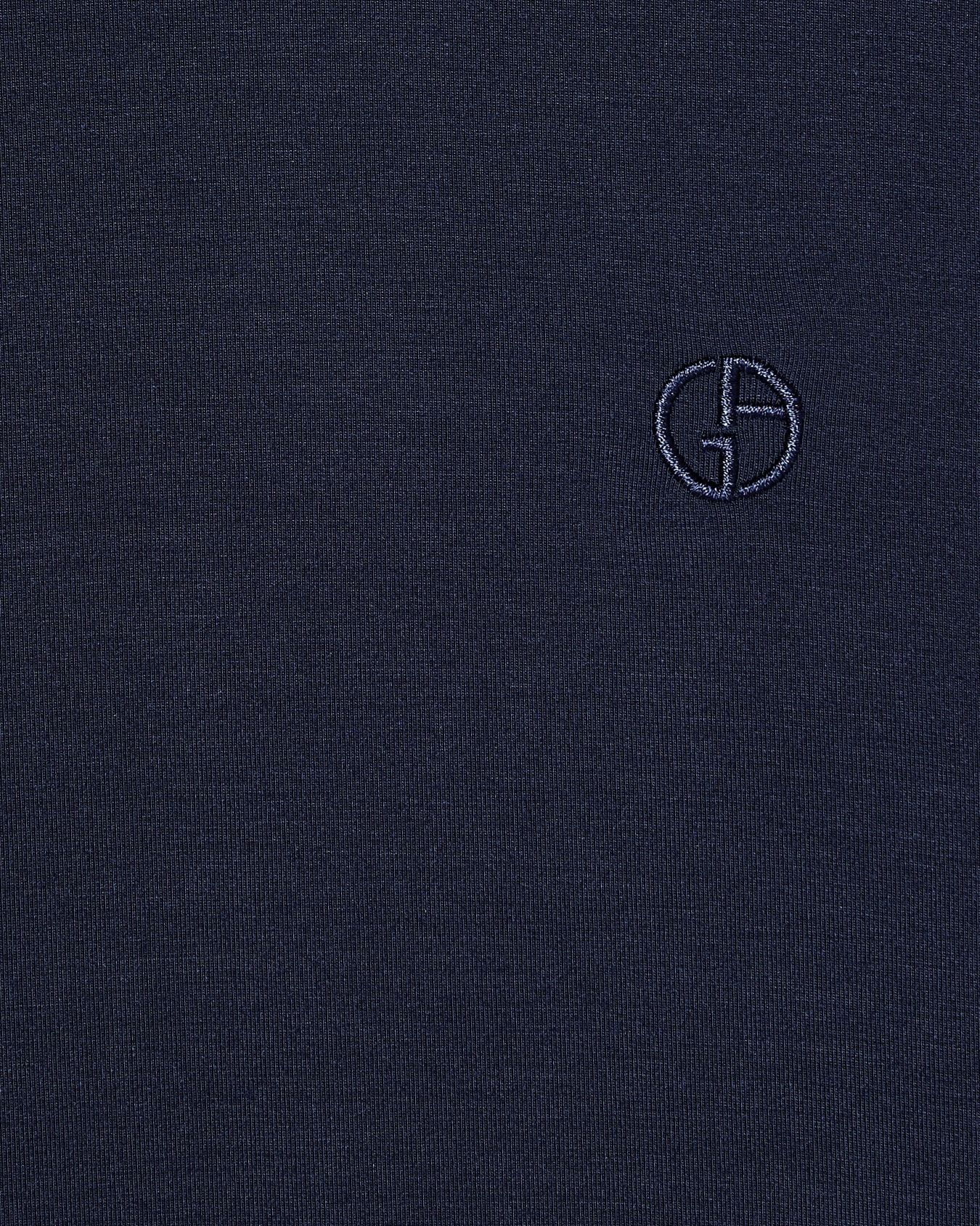 Stretch-modal crew-neck T-shirt Slide 3