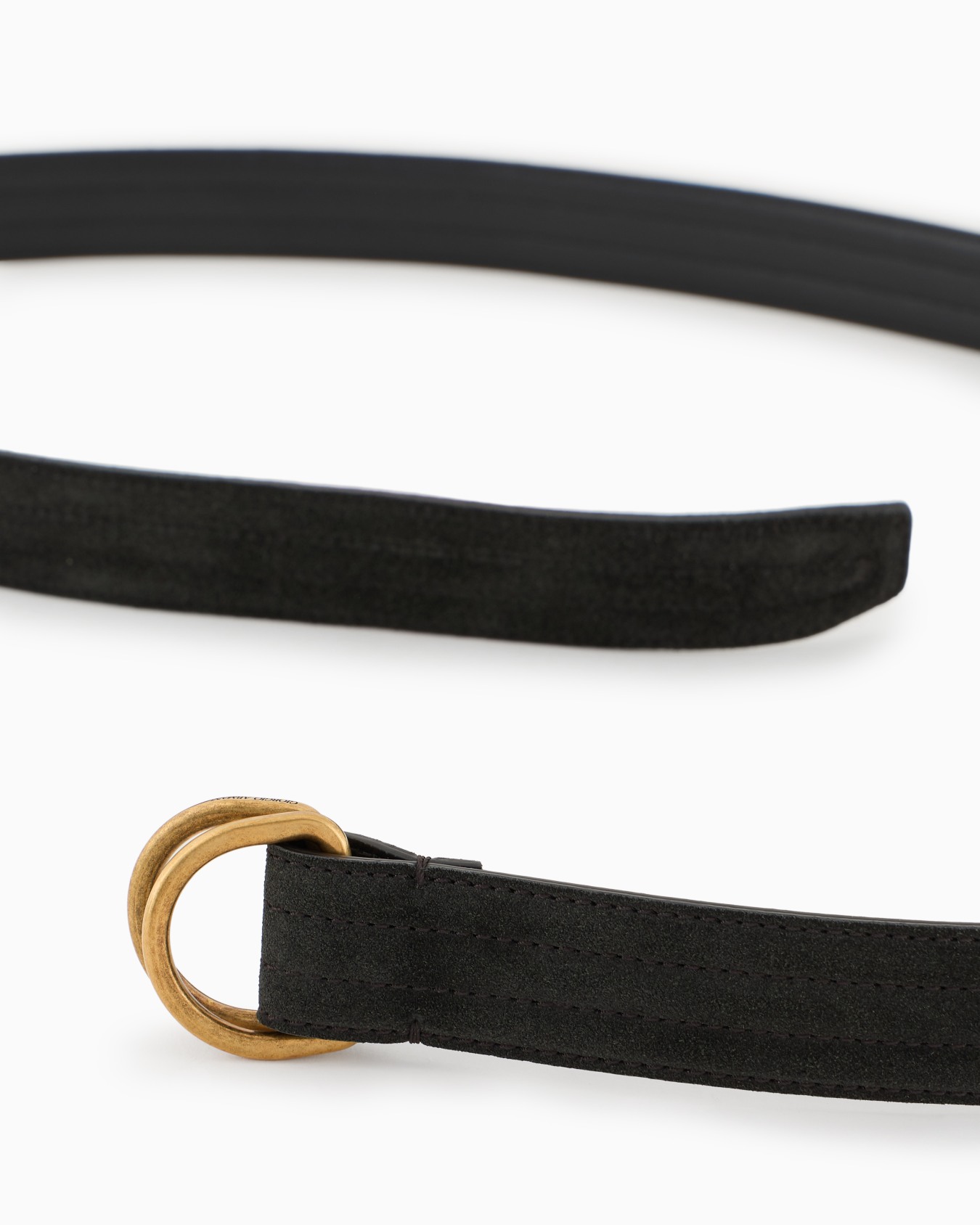 Ring-closure belt Slide 1
