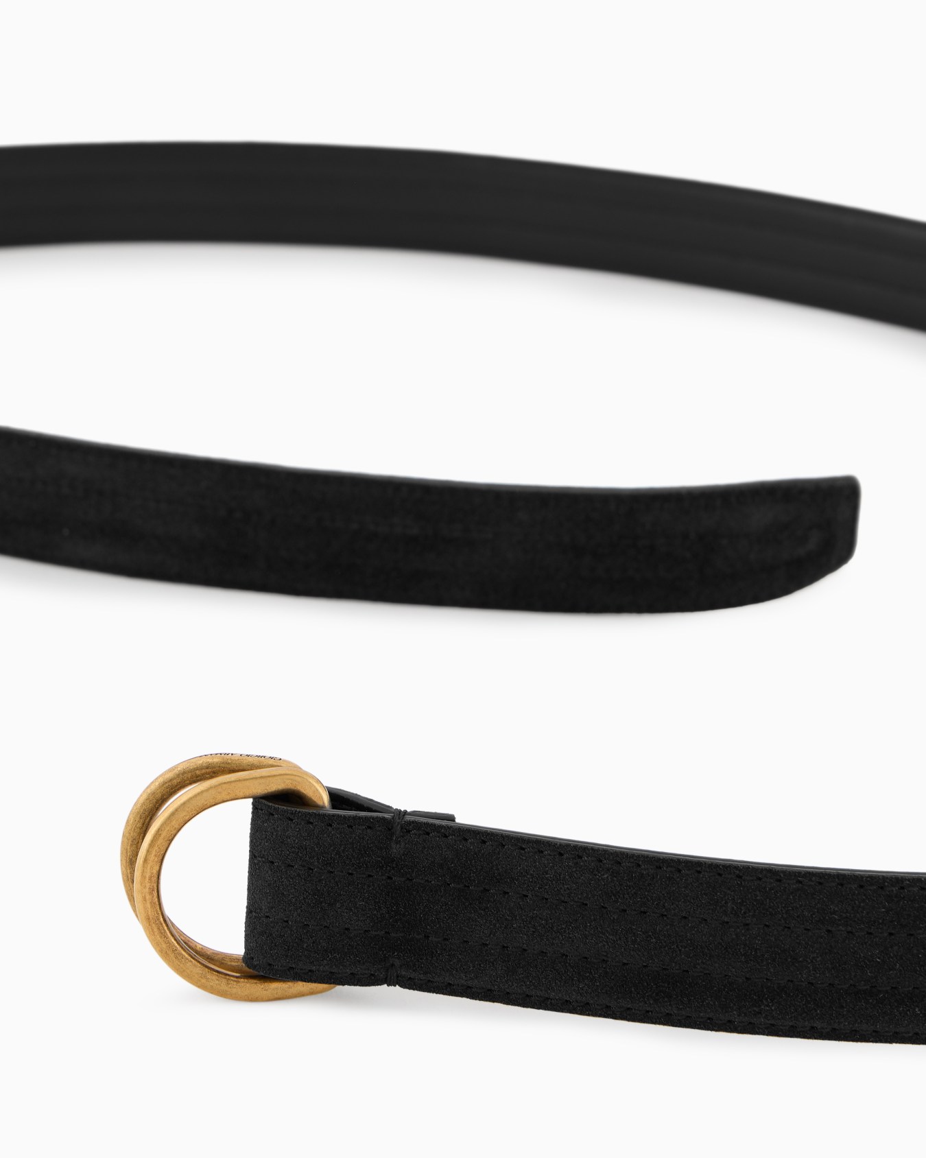 Ring-closure belt Slide 1
