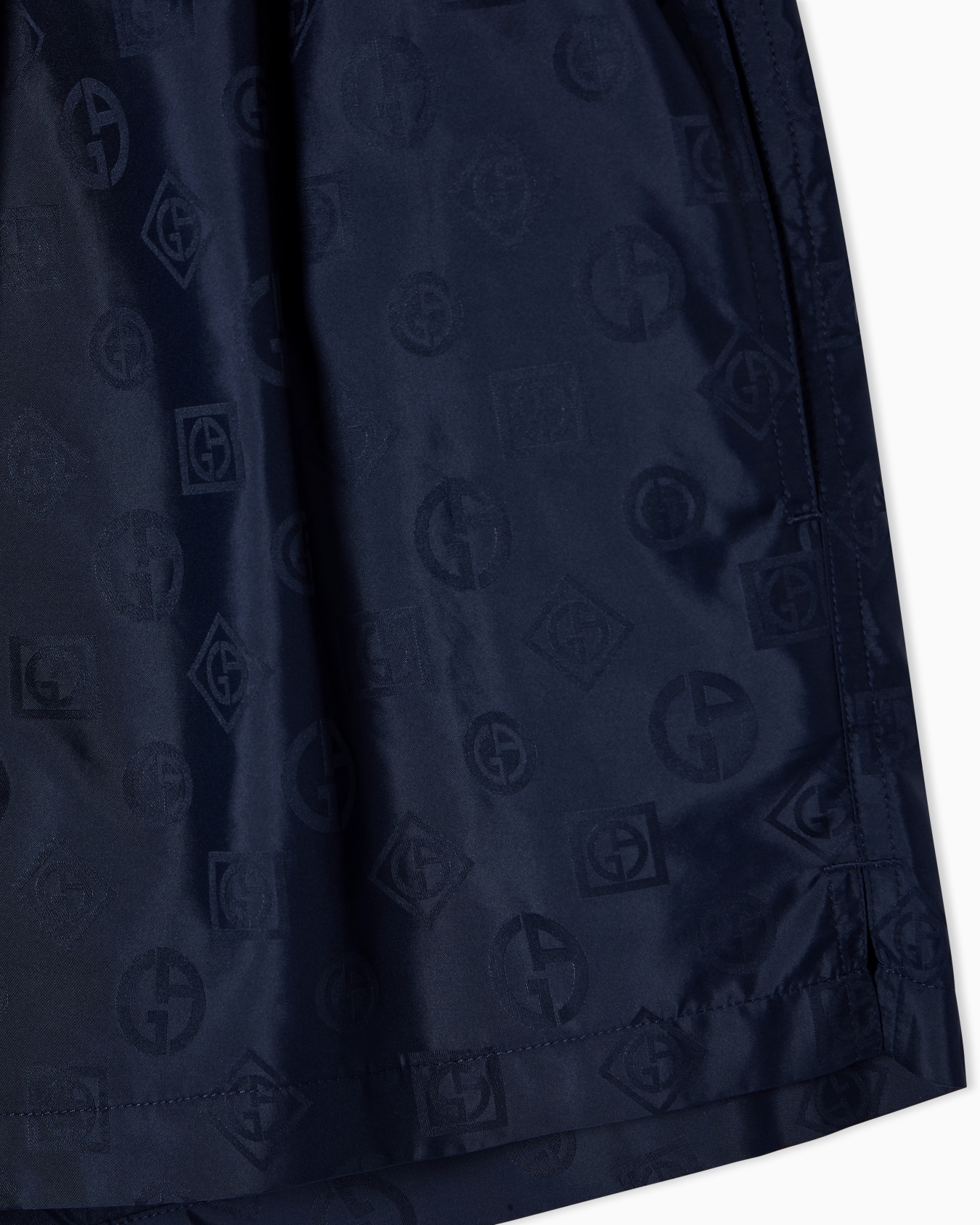 Boxer de bain monogramme Diapositive 3
