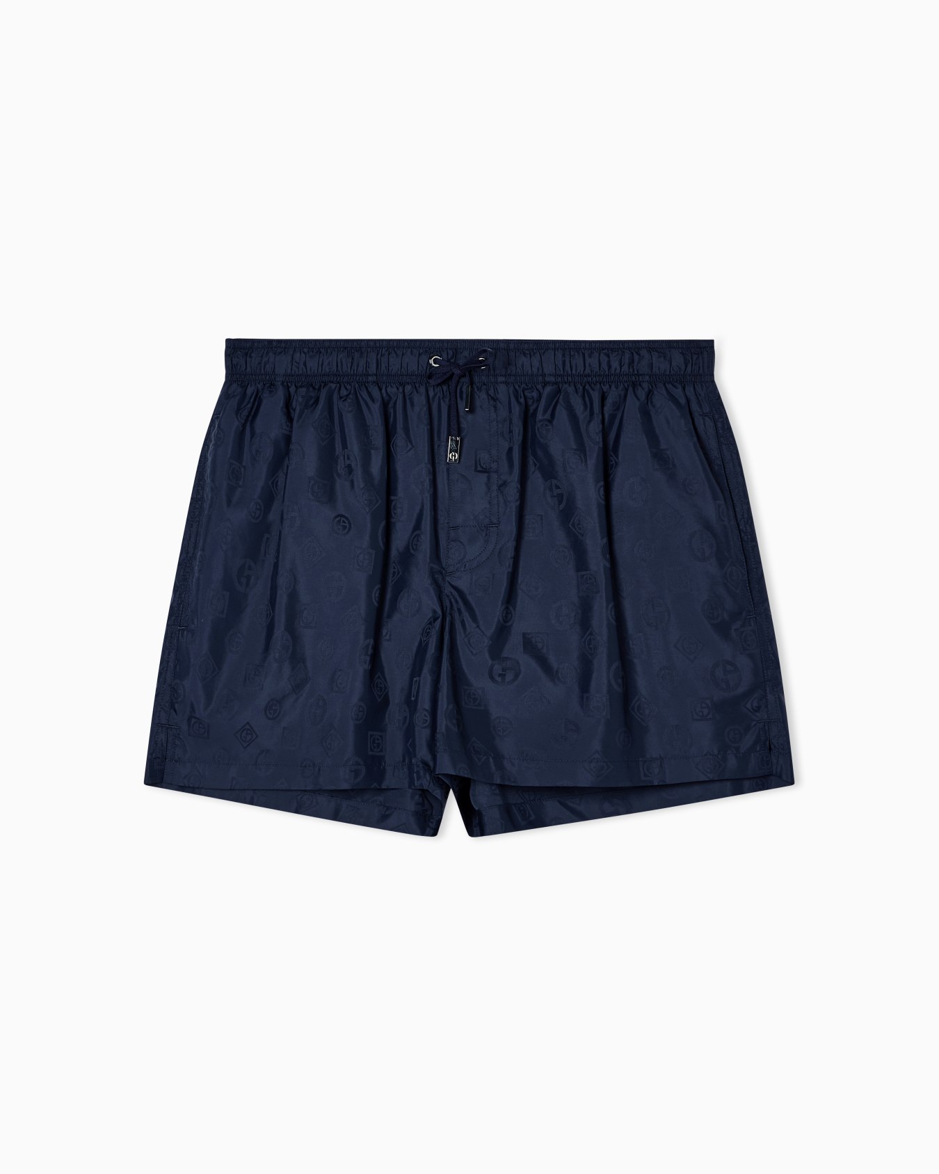 Boxer de bain monogramme Diapositive 0