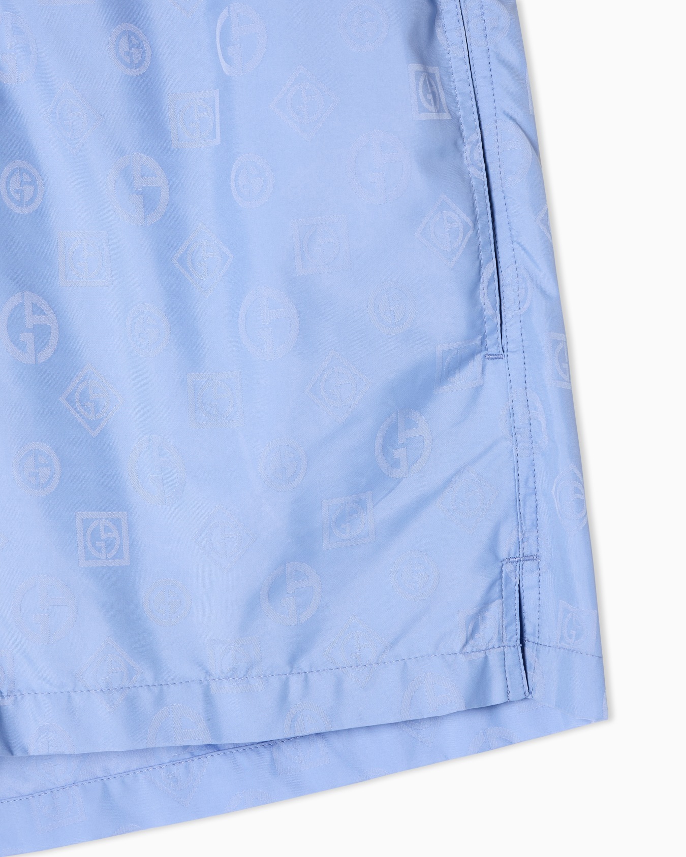 Monogram swim trunks Slide 3