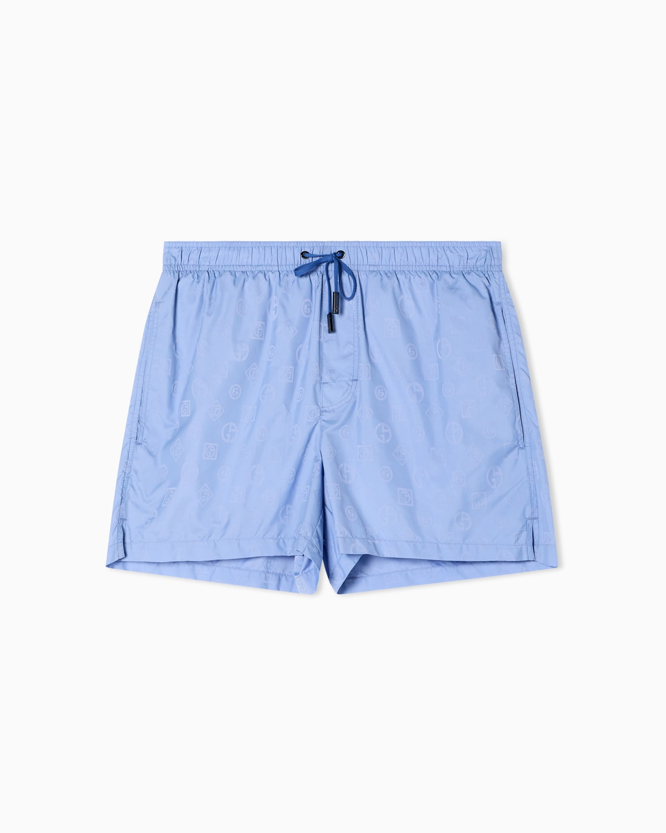 Monogram swim trunks Slide 0