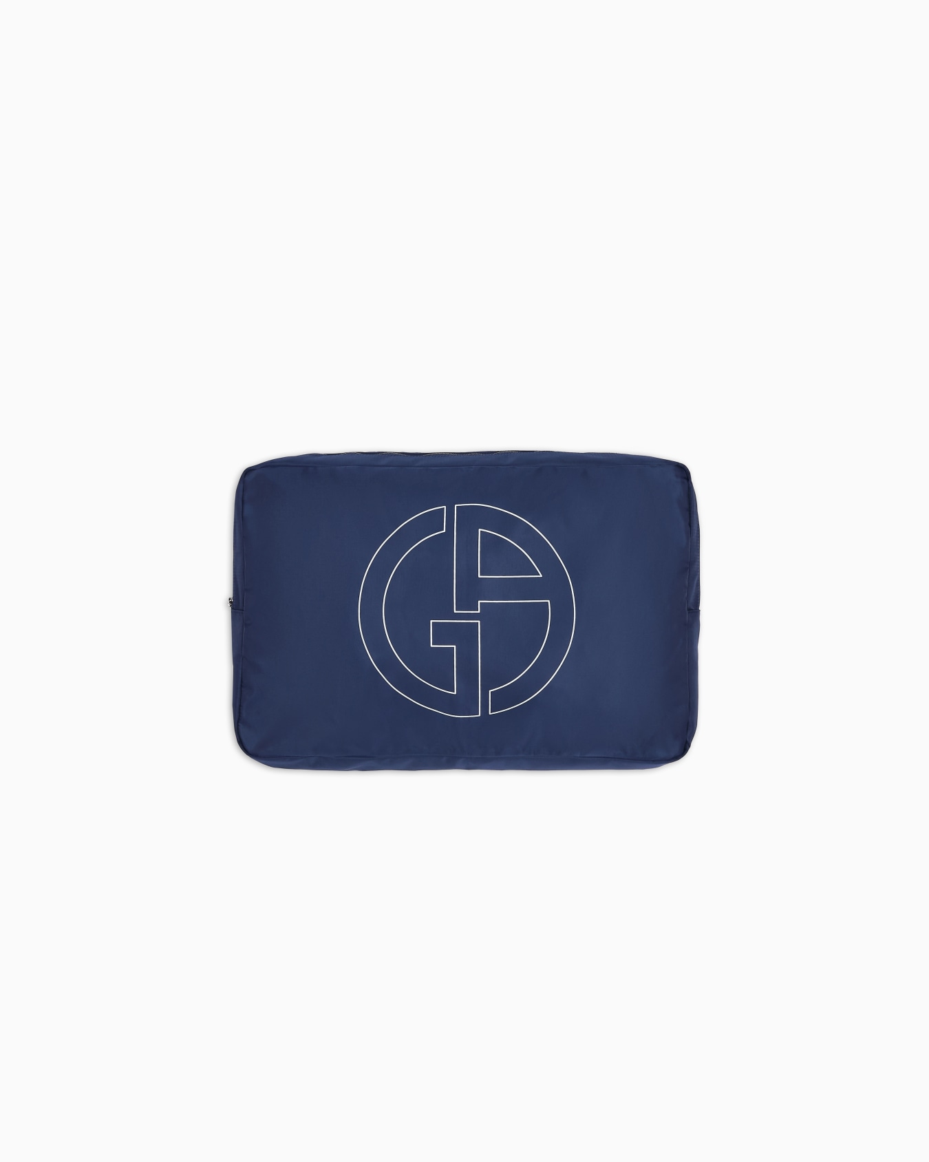 Strandtuch aus Baumwolle mit Jacquard-Stoff-Logo Folie 2