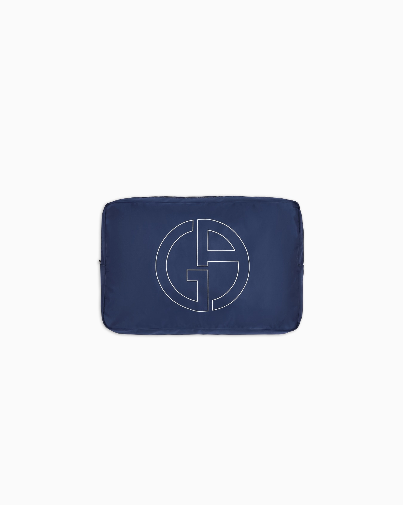 Strandtuch aus Baumwolle mit Jacquard-Stoff-Logo Folie 2