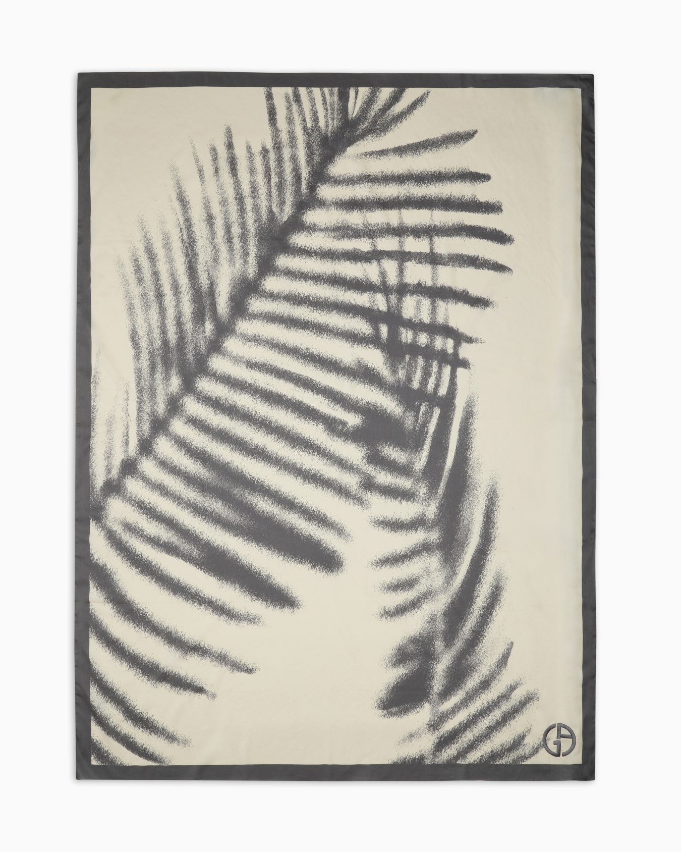 Printed cotton stole Slide 0