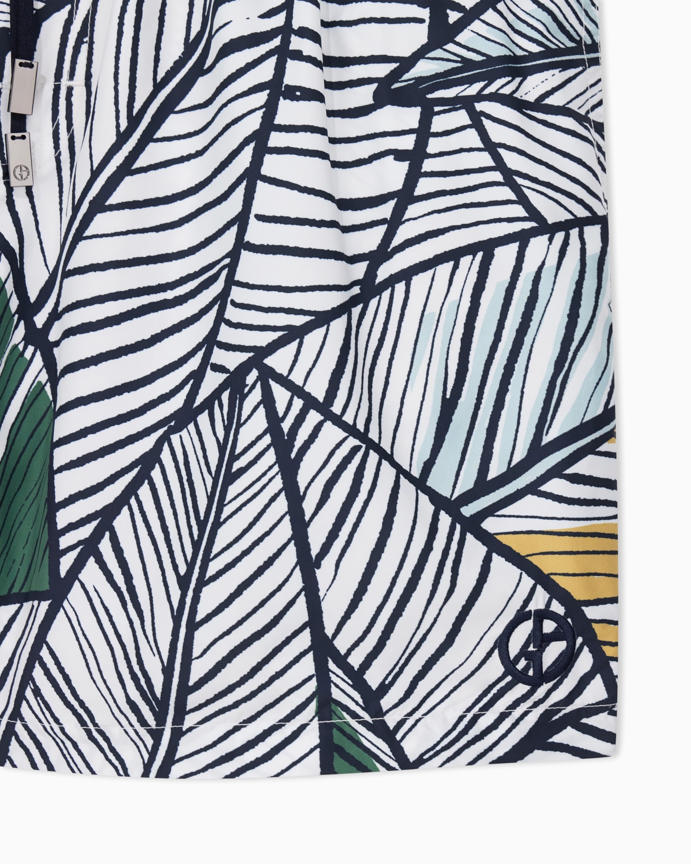 Printed swim trunks Slide 3
