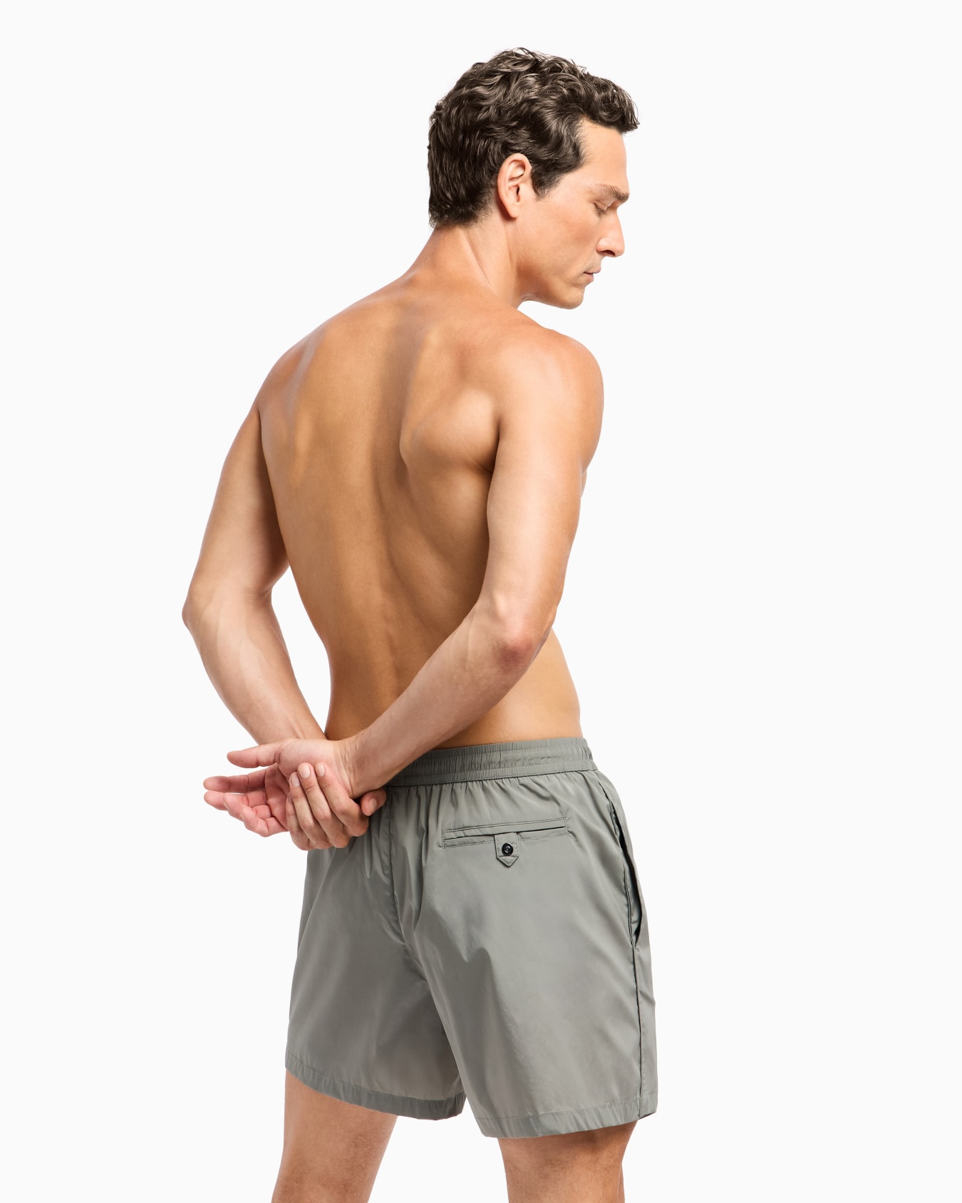 Bañador de largo medio Diapositiva 2