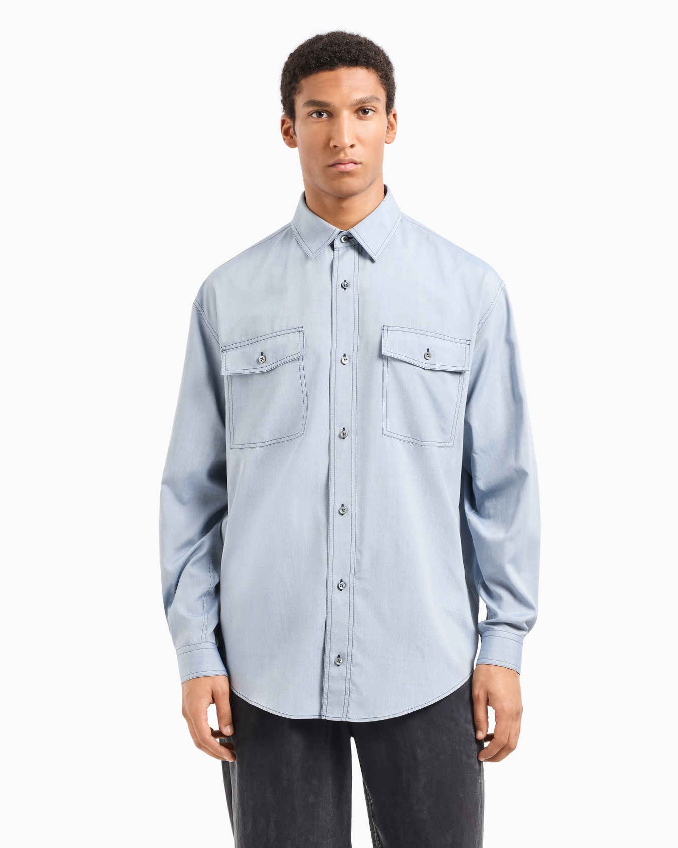 Chemise en toile de soie Diapositive 4