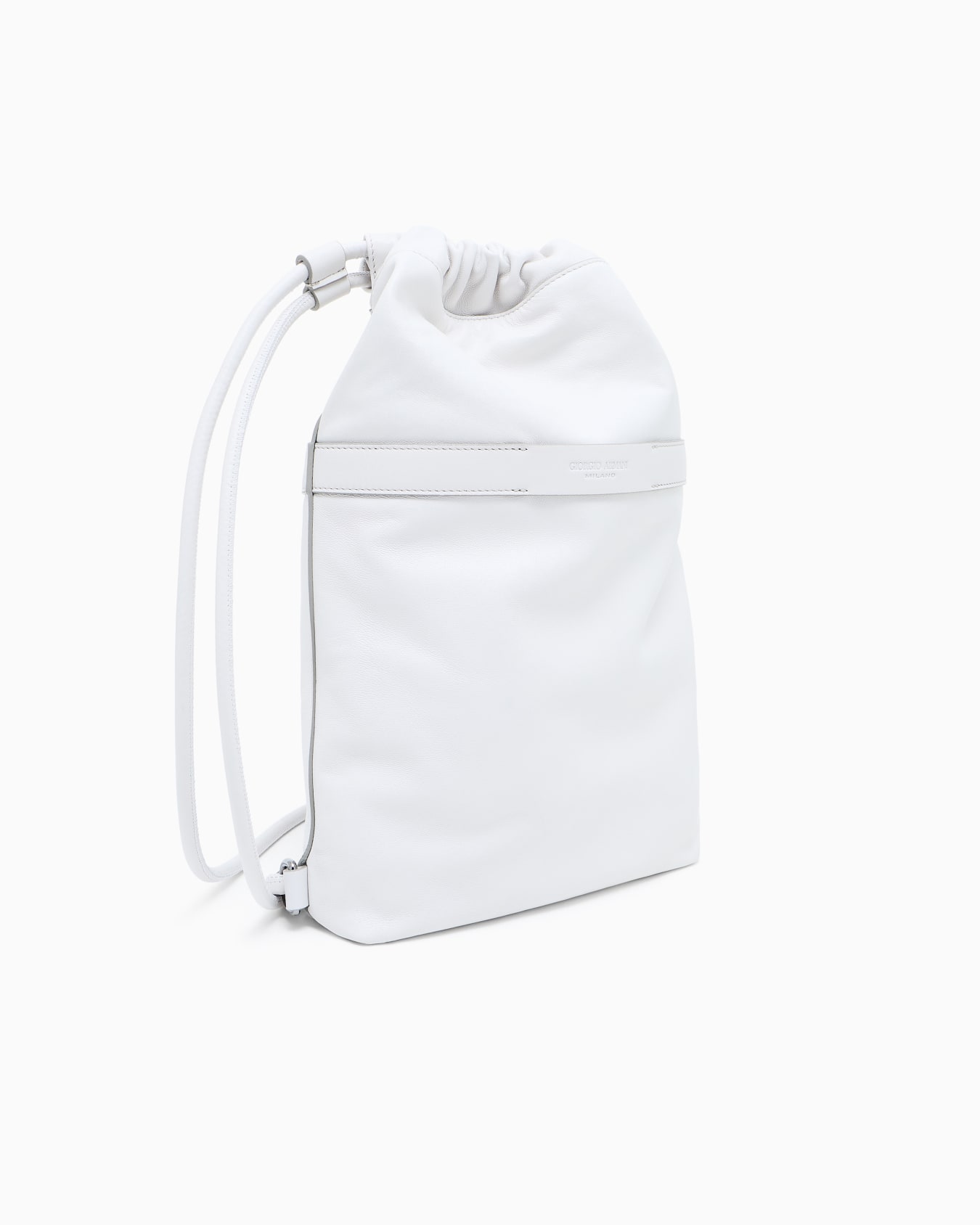 Medium nappa-leather crossbody bag Slide 2