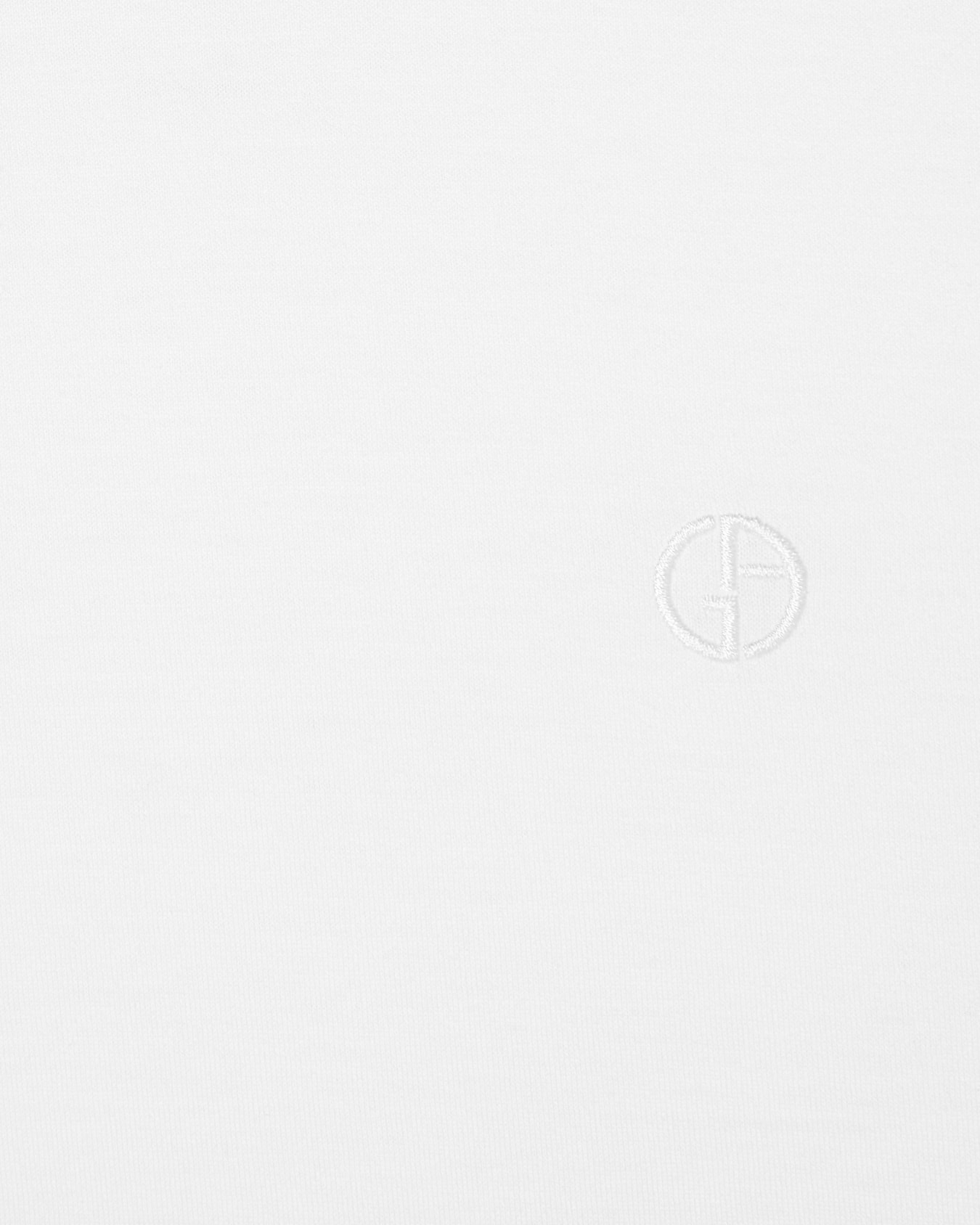 ASV Loungewear-T-Shirt aus Baumwolle mit Rundhalsausschnitt Folie 3
