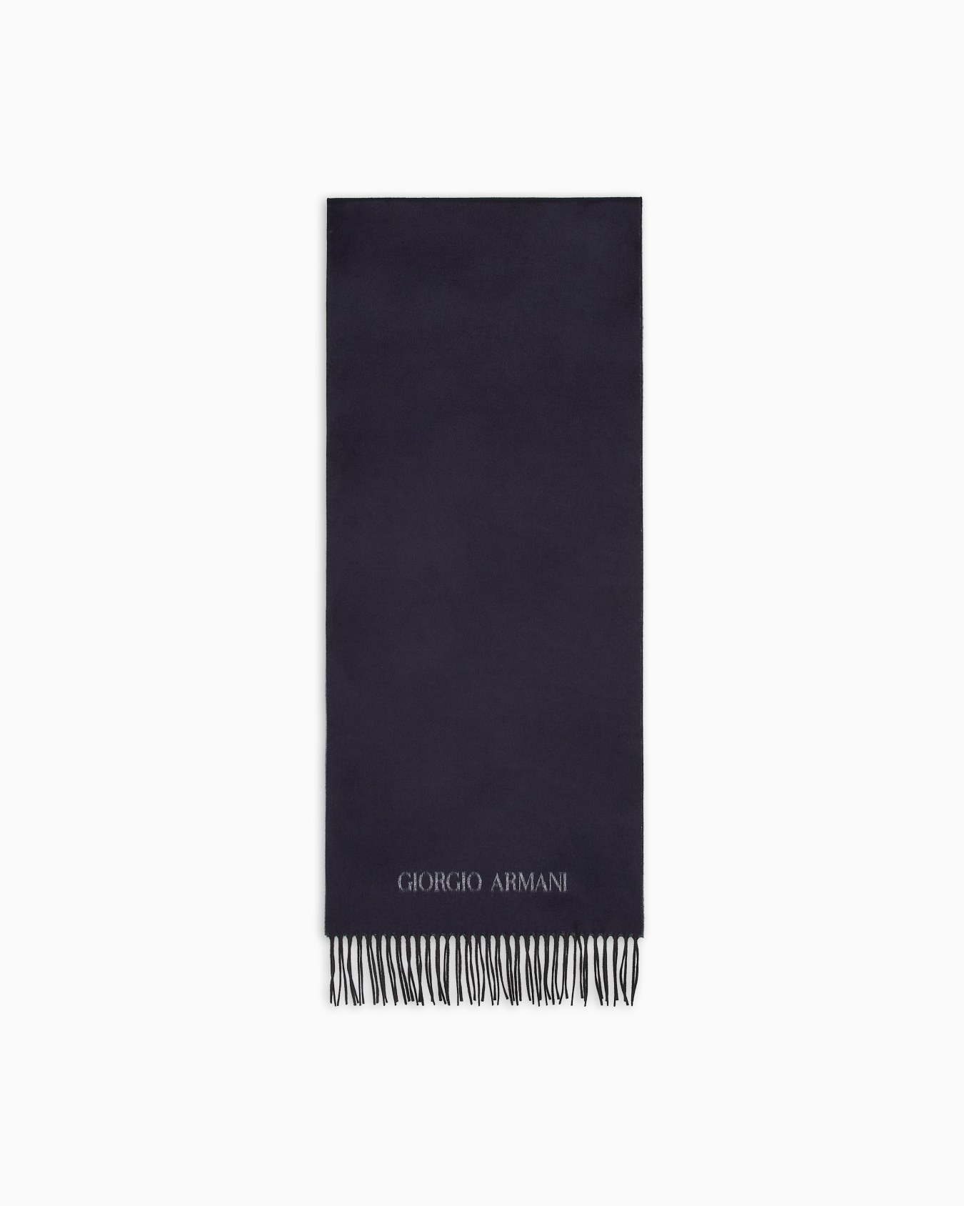 Silk and cashmere scarf Slide 0