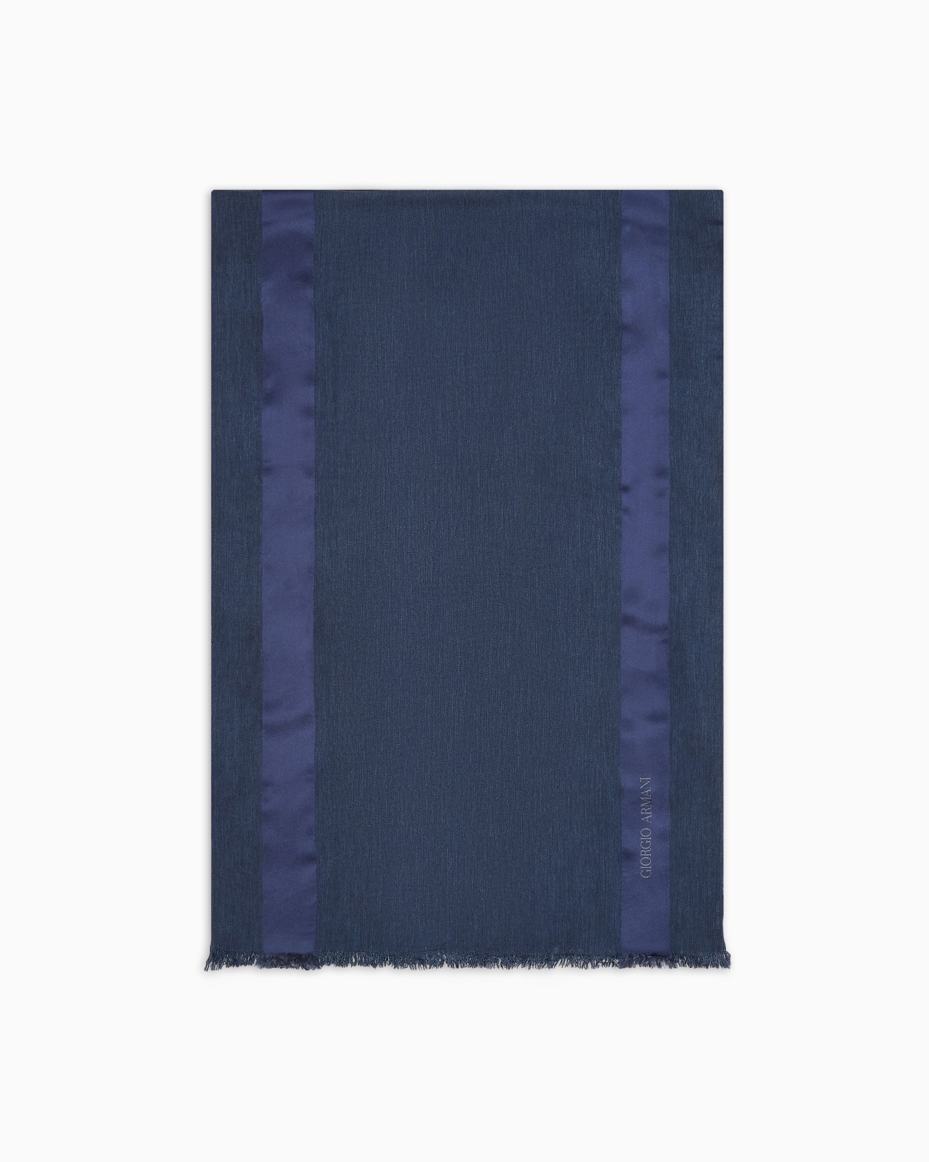 Silk and viscose stole  Slide 0