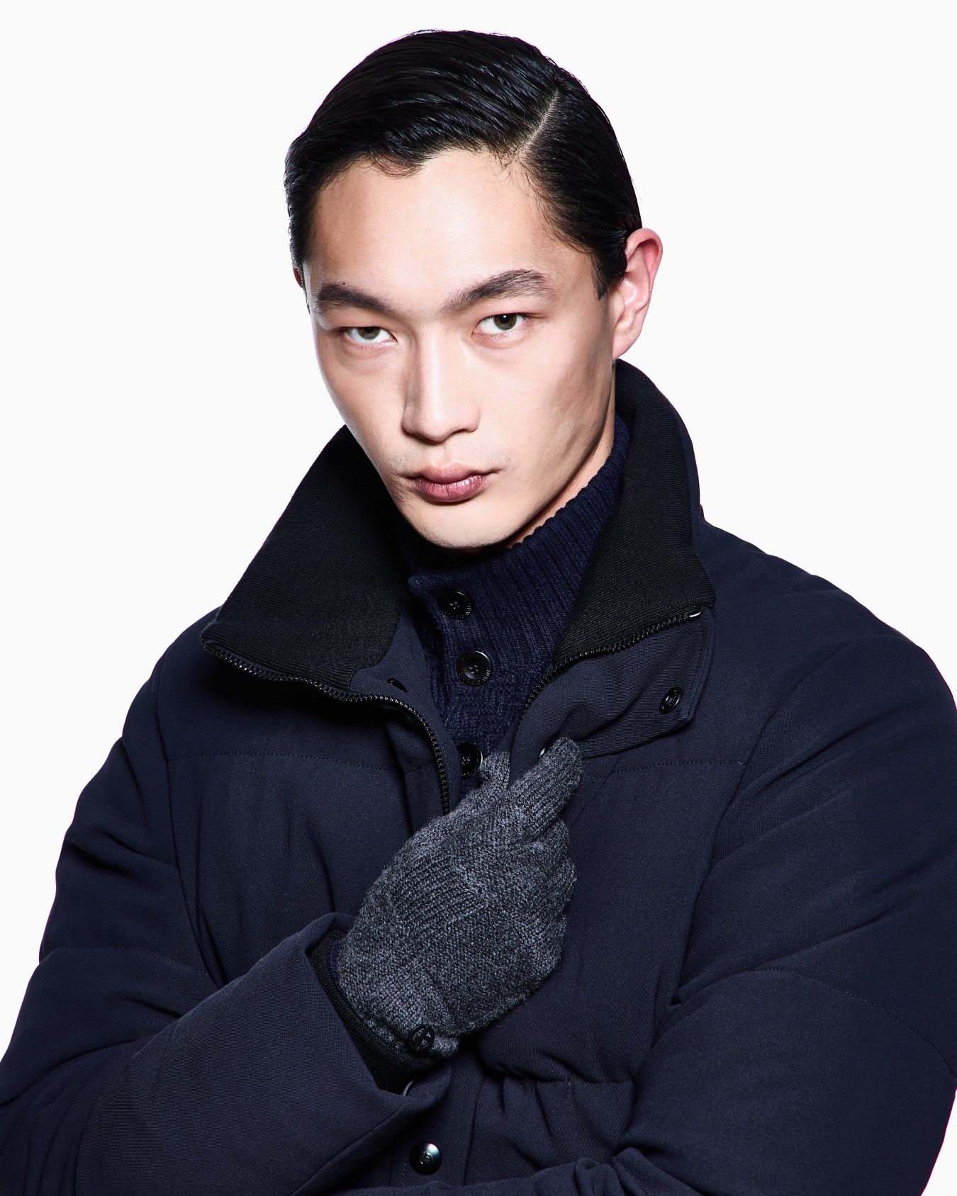 Cashmere Gloves Slide 2