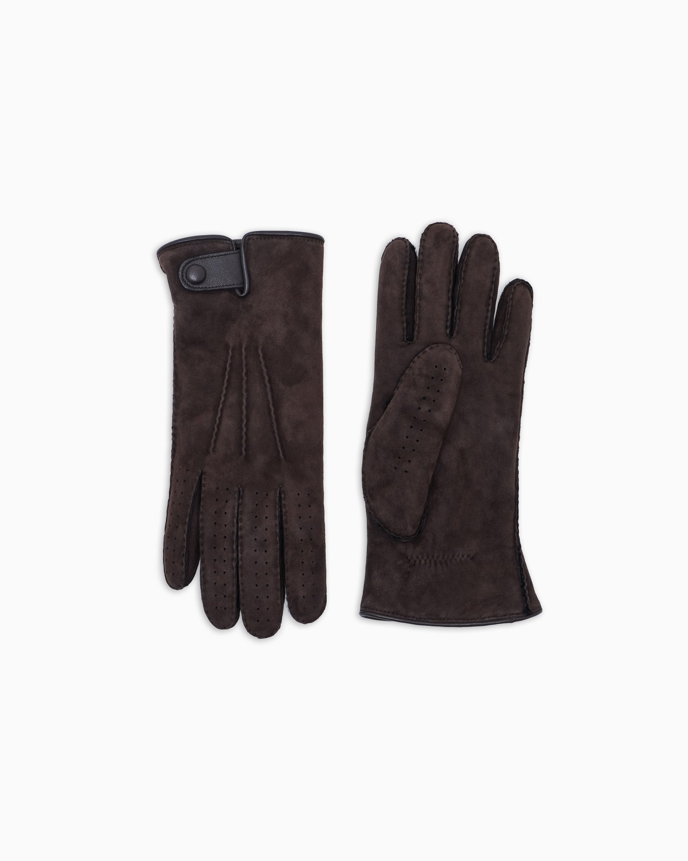 Shearling Gloves Folie 0